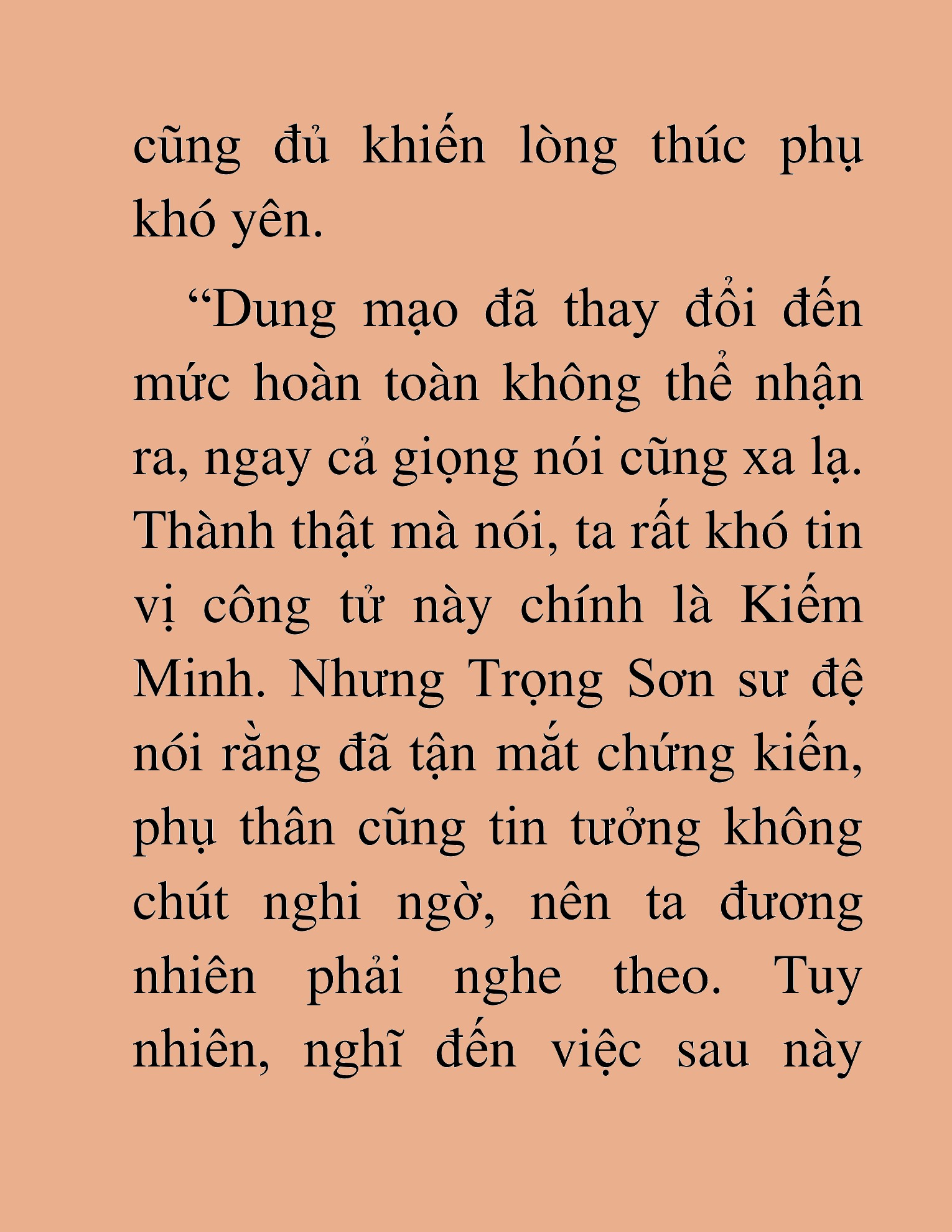 Đọc truyện HAT[NOVEL] Tối Thượng Ngoại Công - Chap 17