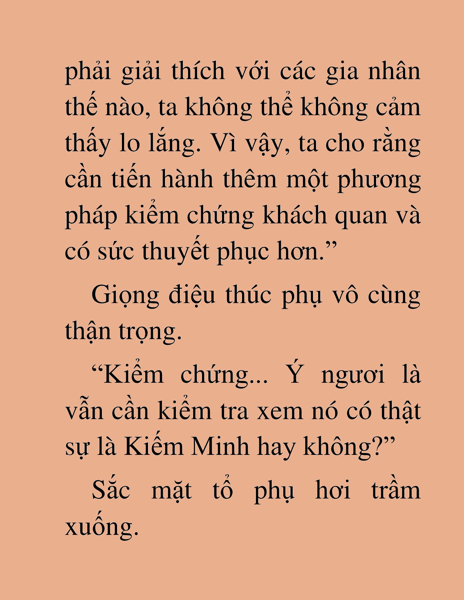 Đọc truyện HAT[NOVEL] Tối Thượng Ngoại Công - Chap 17