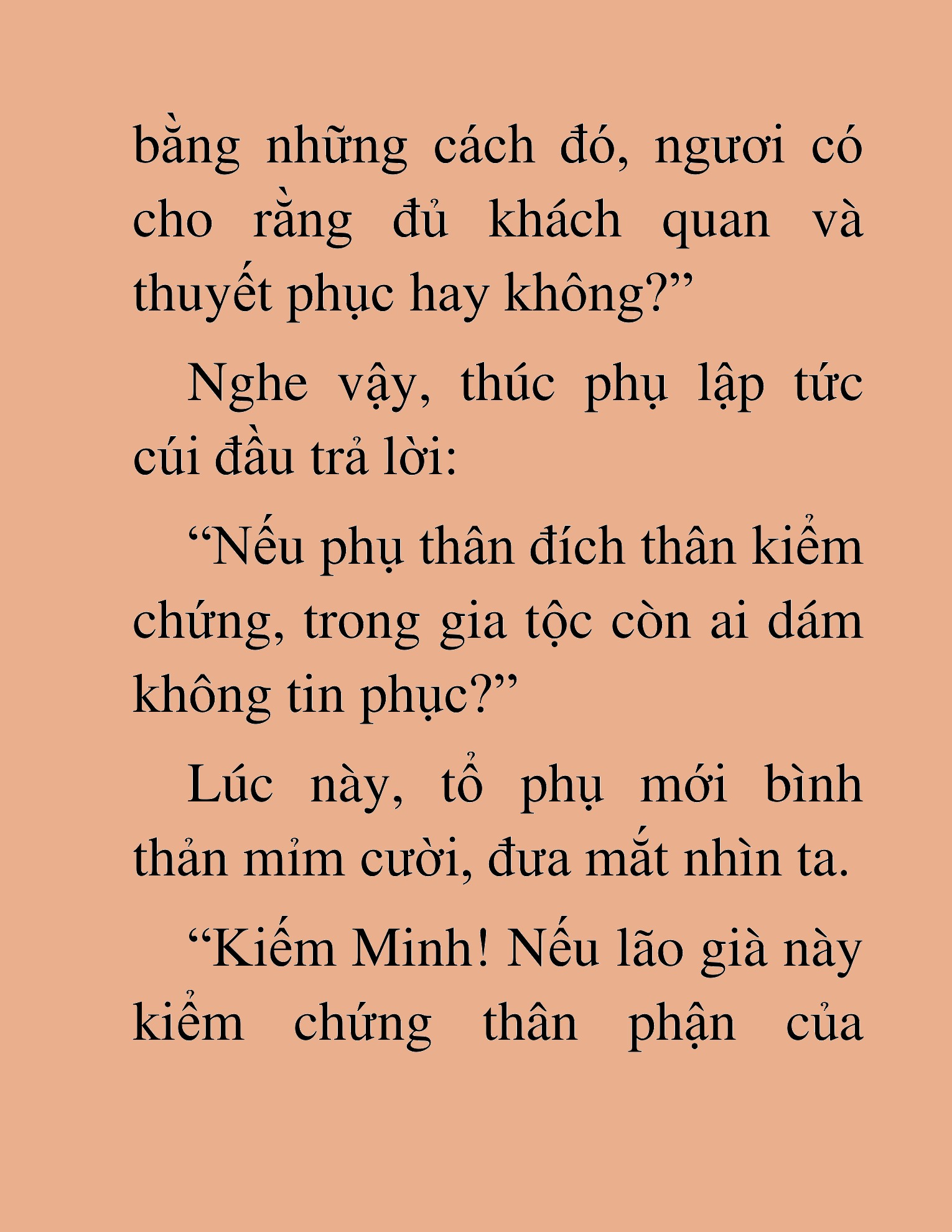 Đọc truyện HAT[NOVEL] Tối Thượng Ngoại Công - Chap 17