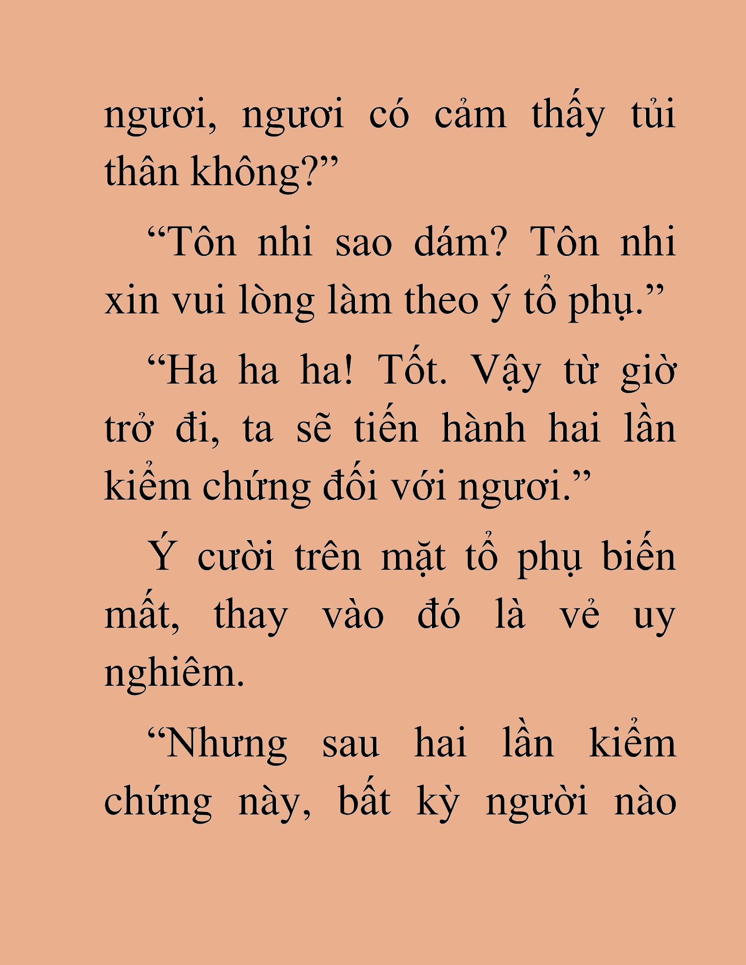 Đọc truyện HAT[NOVEL] Tối Thượng Ngoại Công - Chap 17