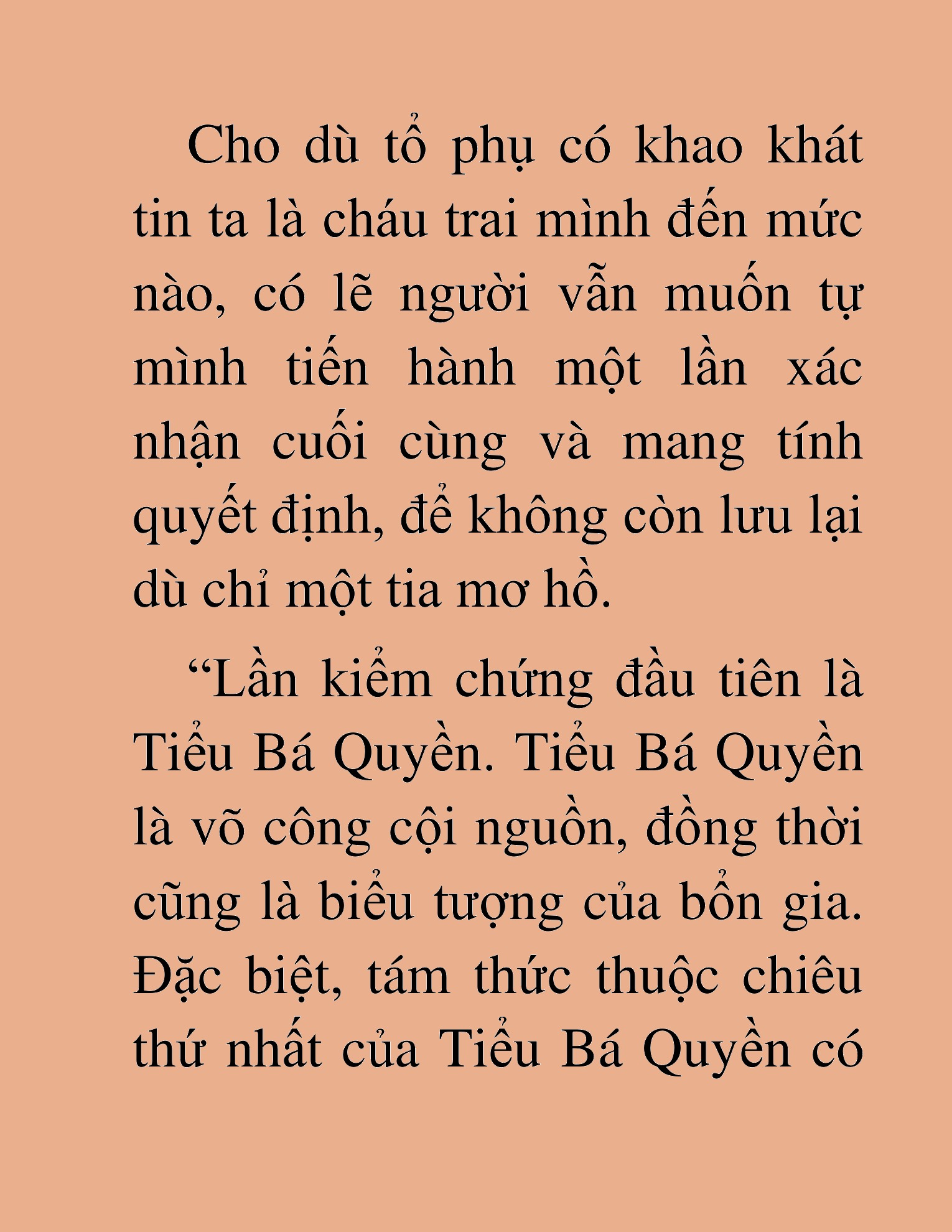 Đọc truyện HAT[NOVEL] Tối Thượng Ngoại Công - Chap 18