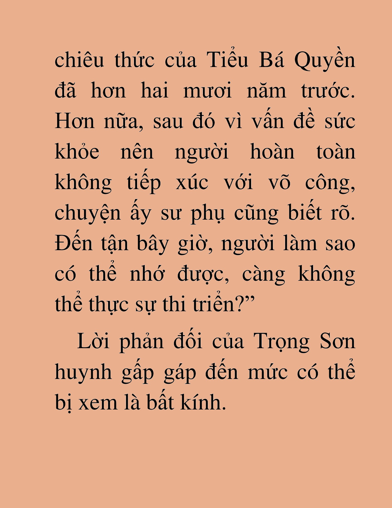 Đọc truyện HAT[NOVEL] Tối Thượng Ngoại Công - Chap 18