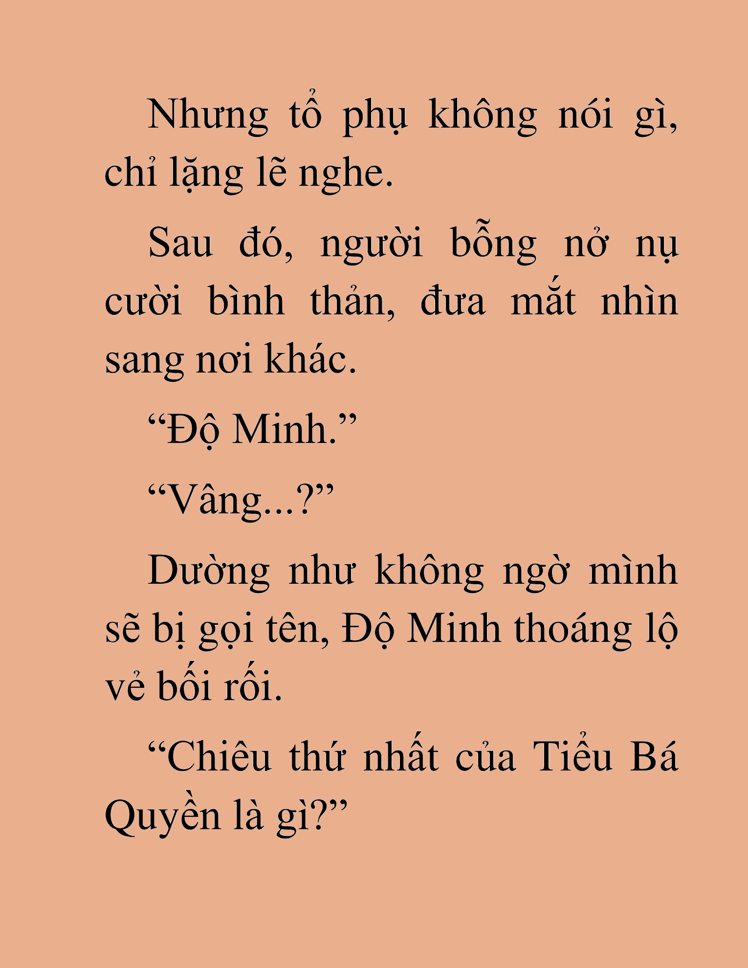 Đọc truyện HAT[NOVEL] Tối Thượng Ngoại Công - Chap 18