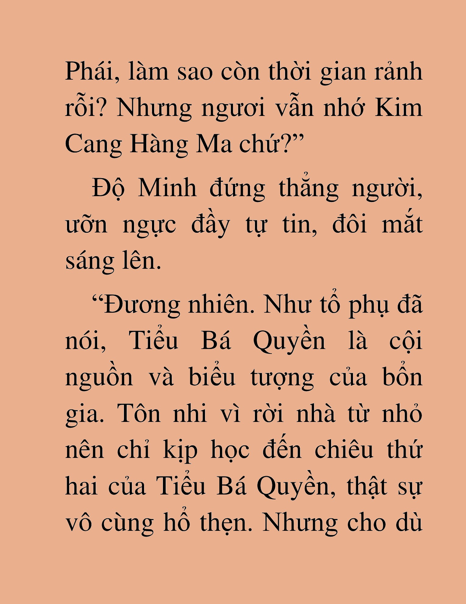Đọc truyện HAT[NOVEL] Tối Thượng Ngoại Công - Chap 18