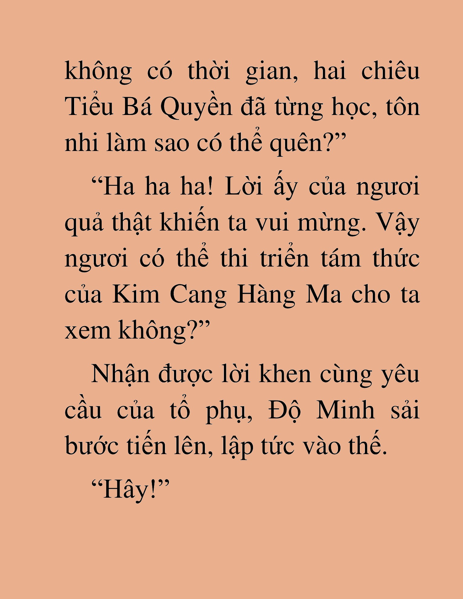 Đọc truyện HAT[NOVEL] Tối Thượng Ngoại Công - Chap 18