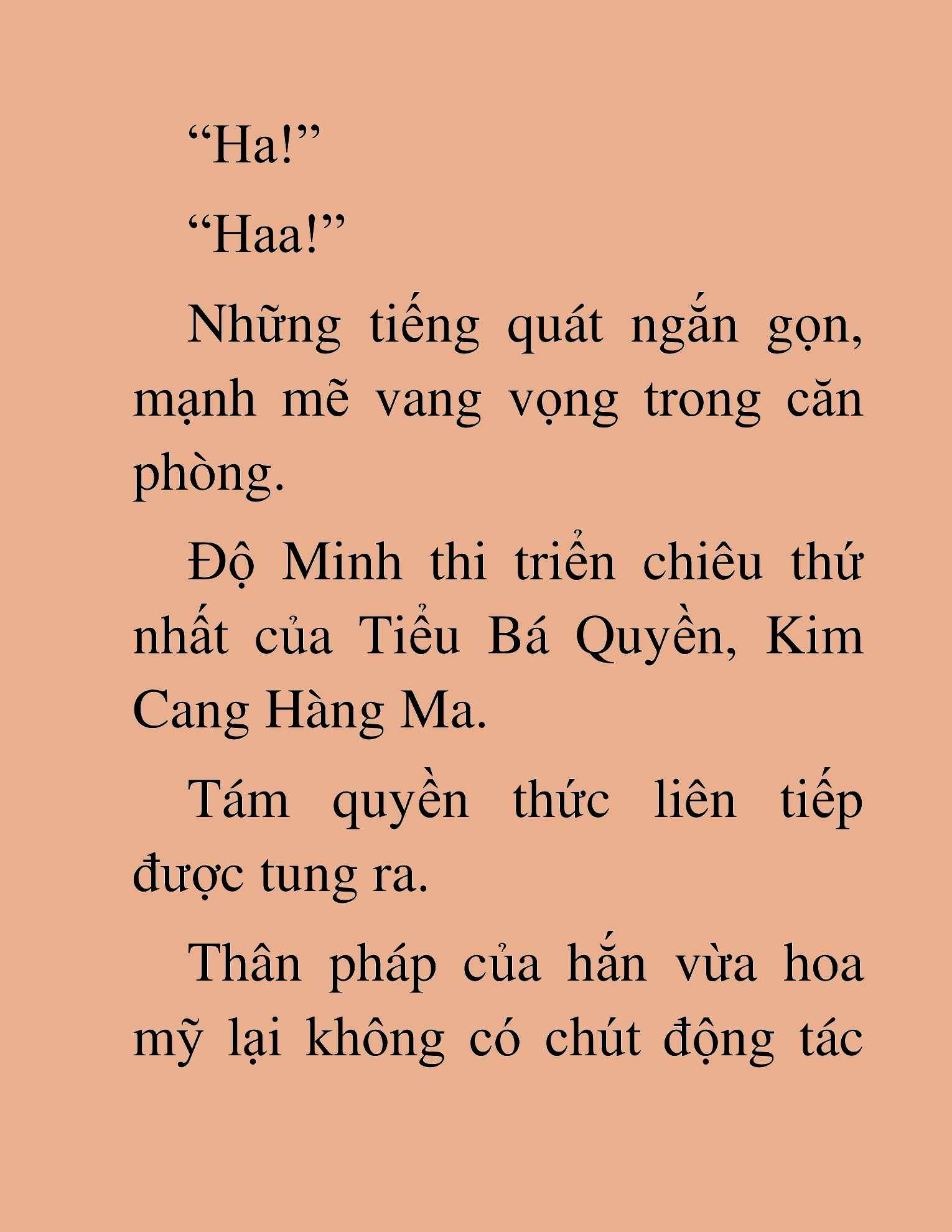 Đọc truyện HAT[NOVEL] Tối Thượng Ngoại Công - Chap 18