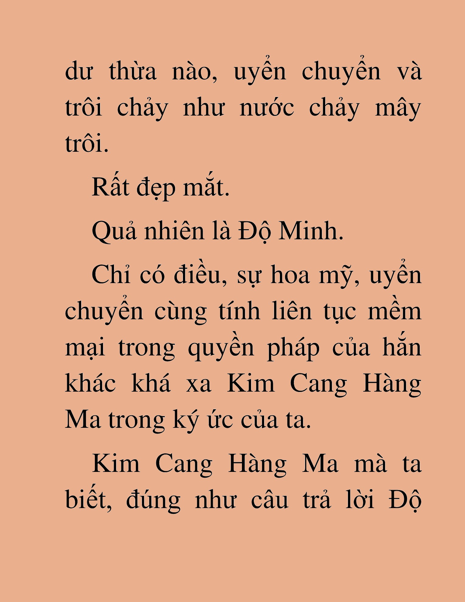 Đọc truyện HAT[NOVEL] Tối Thượng Ngoại Công - Chap 18