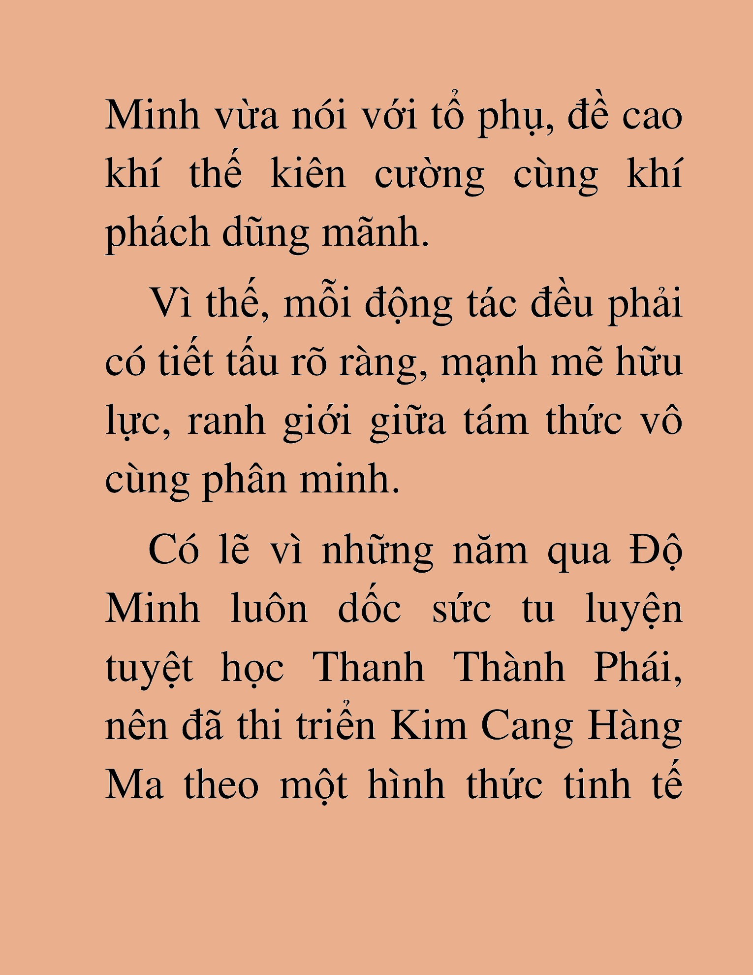 Đọc truyện HAT[NOVEL] Tối Thượng Ngoại Công - Chap 18