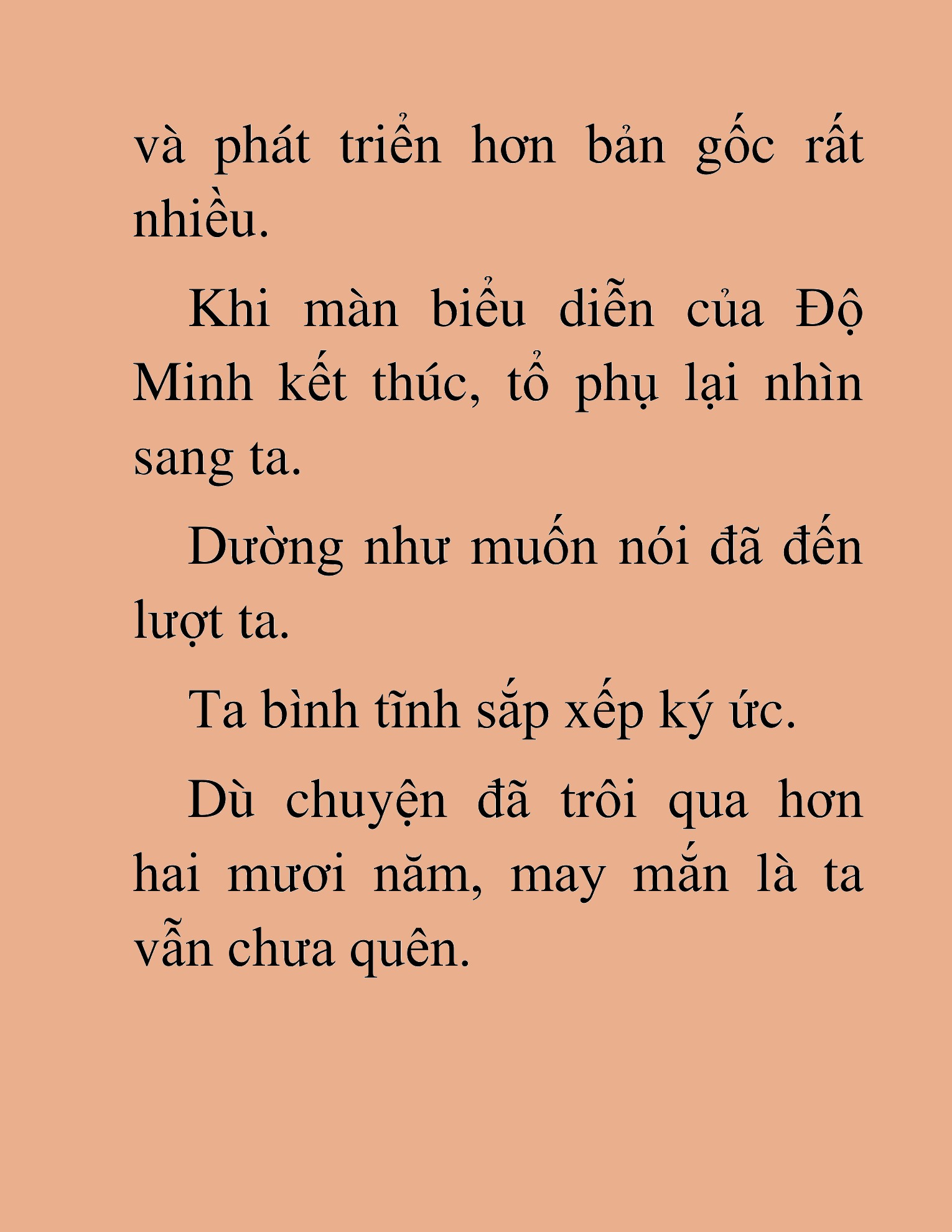 Đọc truyện HAT[NOVEL] Tối Thượng Ngoại Công - Chap 18