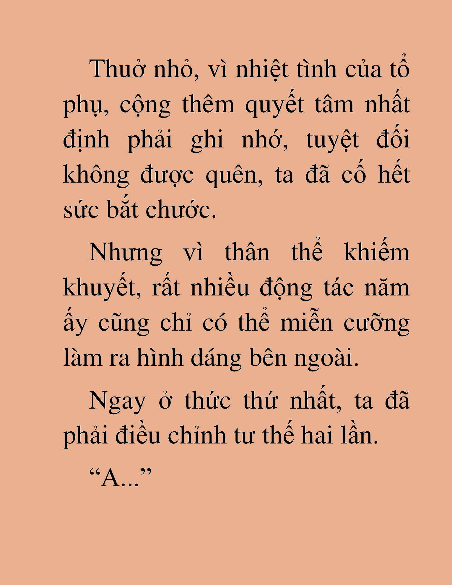 Đọc truyện HAT[NOVEL] Tối Thượng Ngoại Công - Chap 18