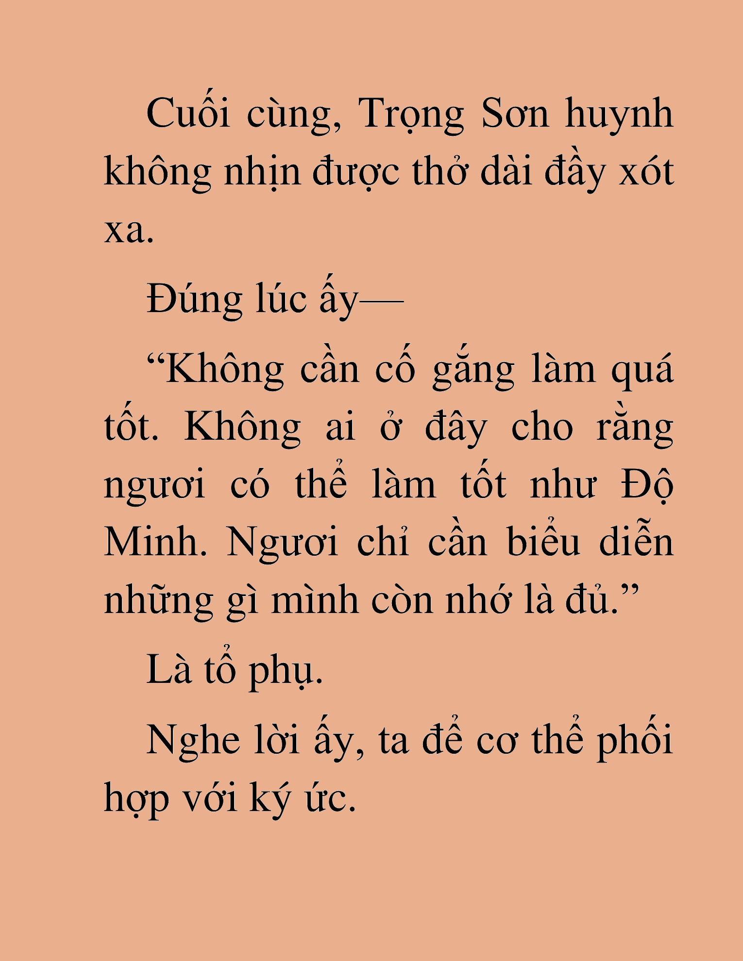 Đọc truyện HAT[NOVEL] Tối Thượng Ngoại Công - Chap 18