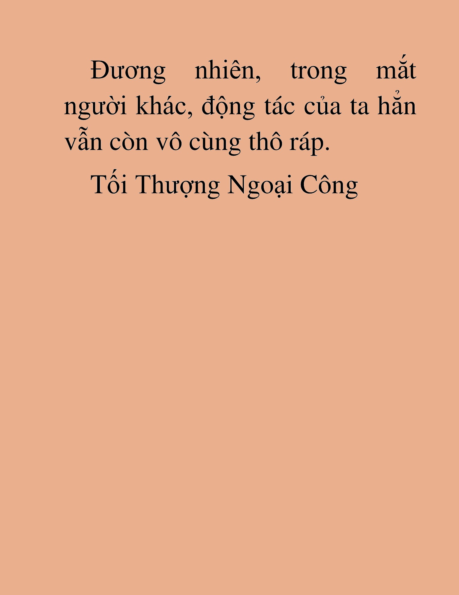 Đọc truyện HAT[NOVEL] Tối Thượng Ngoại Công - Chap 18