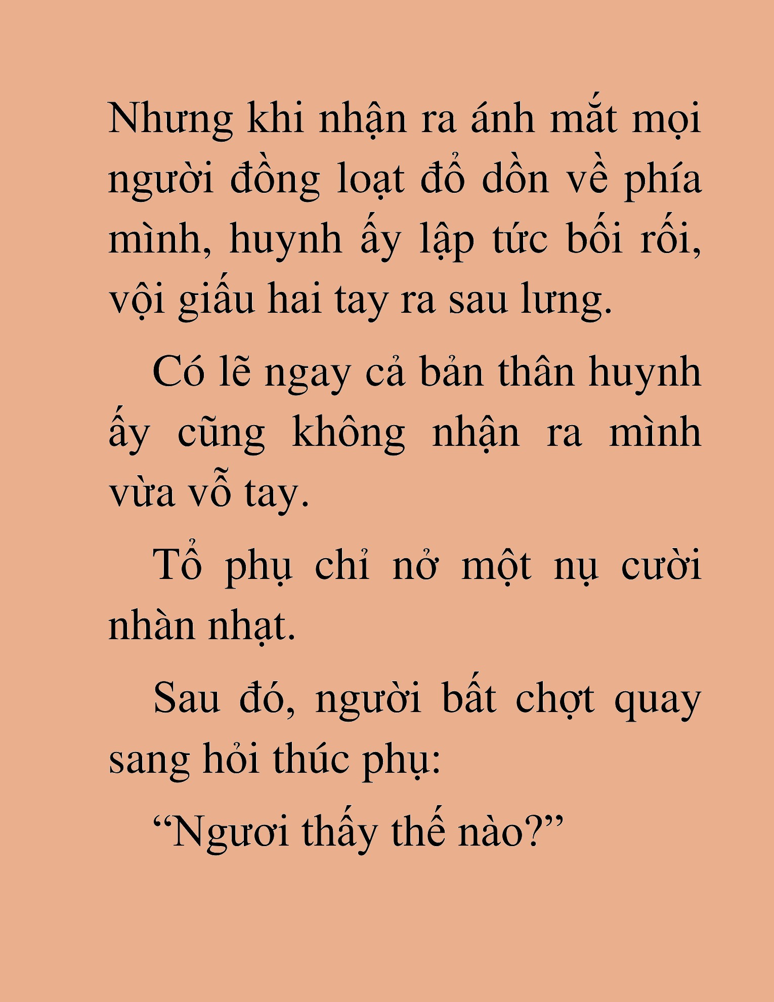 Đọc truyện HAT[NOVEL] Tối Thượng Ngoại Công - Chap 19