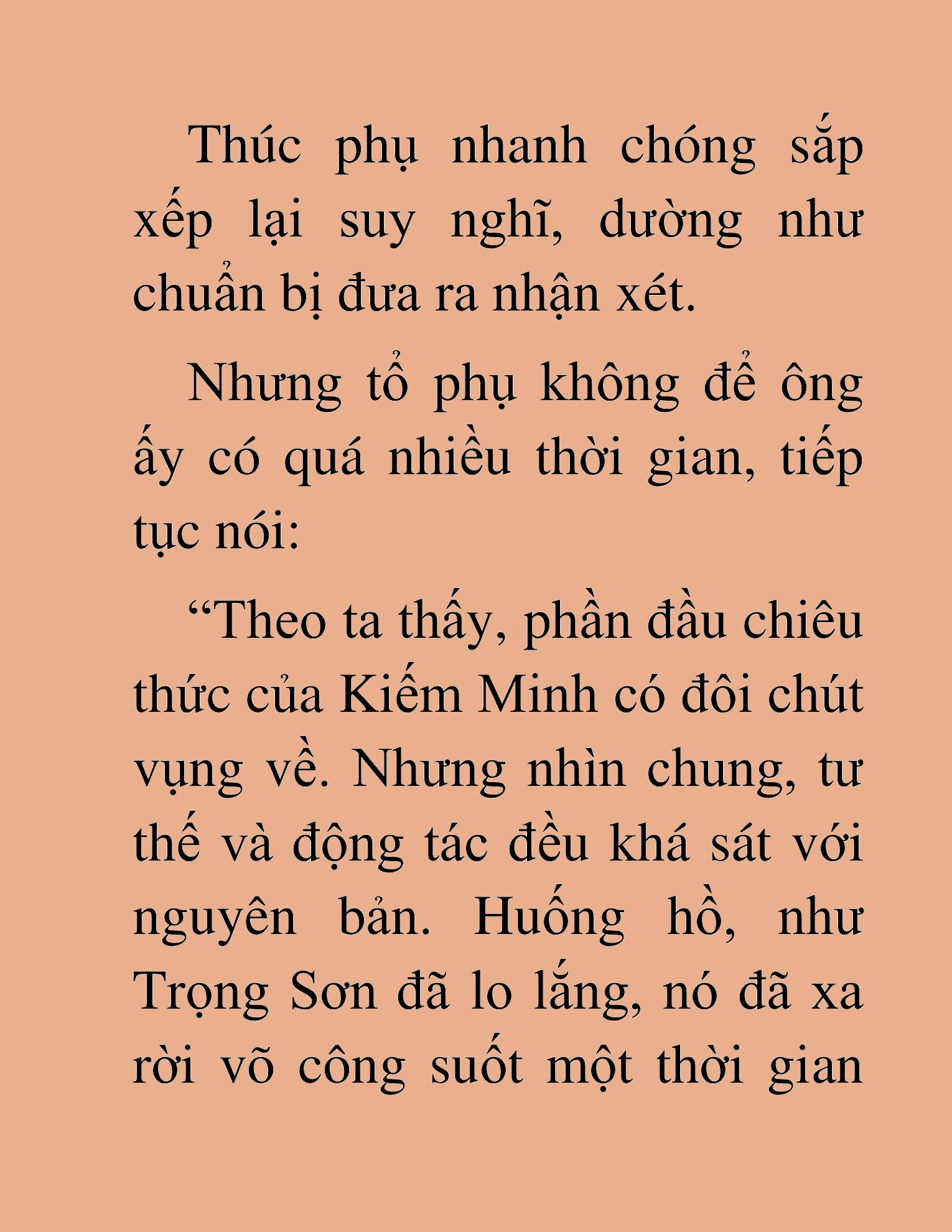 Đọc truyện HAT[NOVEL] Tối Thượng Ngoại Công - Chap 19