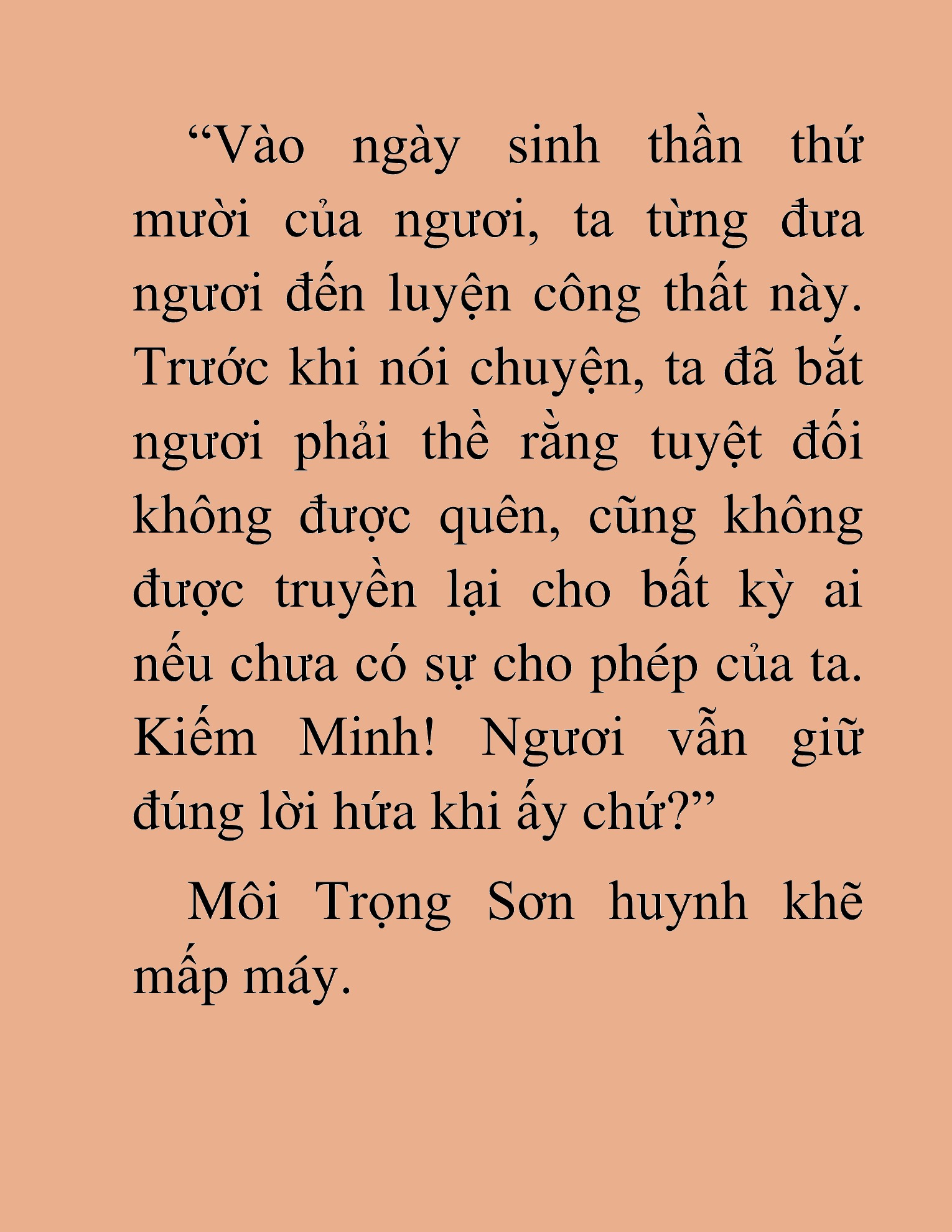 Đọc truyện HAT[NOVEL] Tối Thượng Ngoại Công - Chap 19