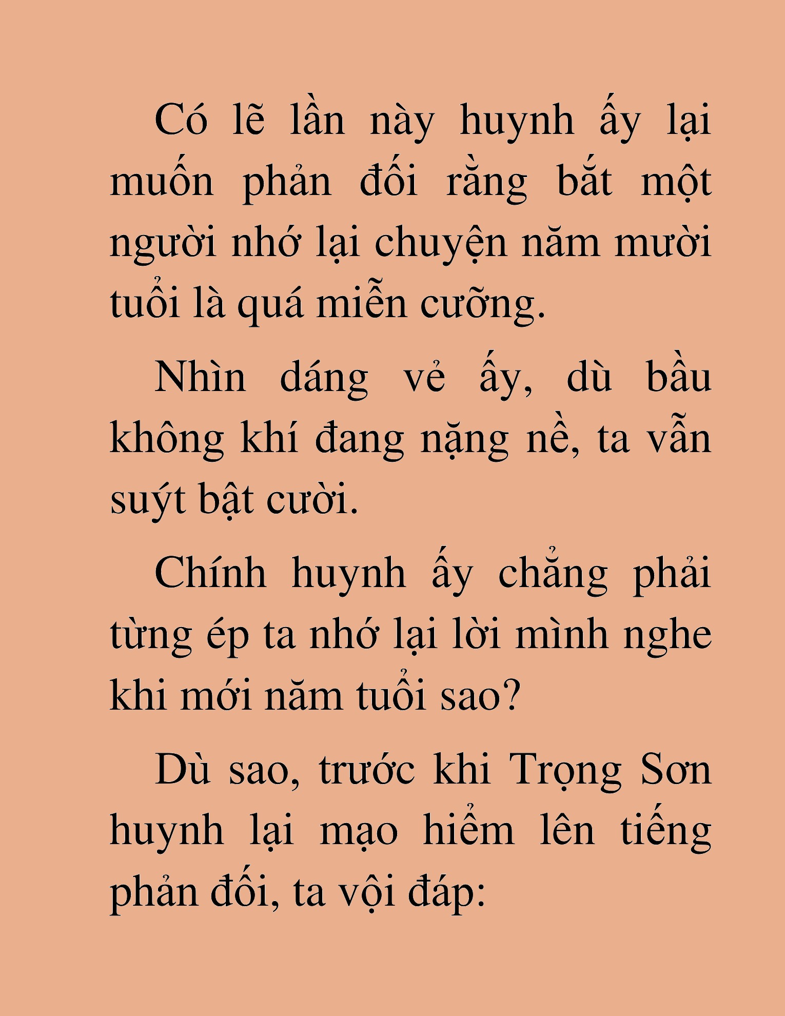Đọc truyện HAT[NOVEL] Tối Thượng Ngoại Công - Chap 19