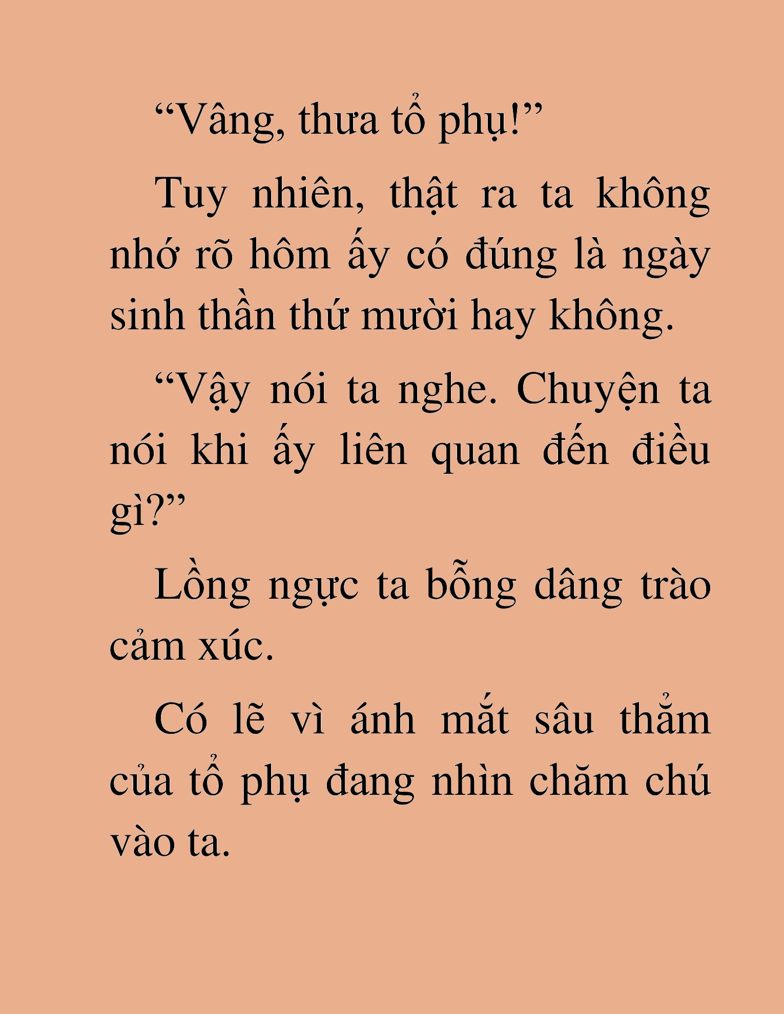 Đọc truyện HAT[NOVEL] Tối Thượng Ngoại Công - Chap 19