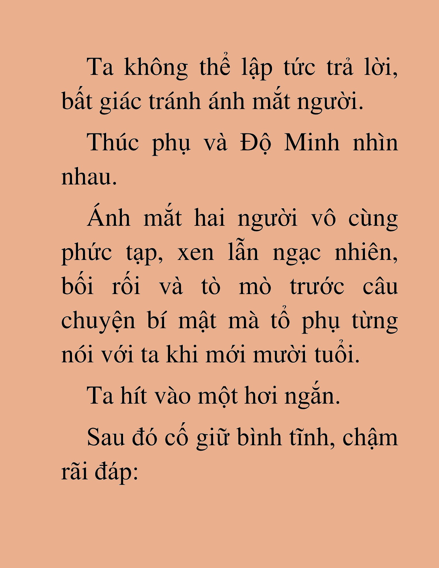 Đọc truyện HAT[NOVEL] Tối Thượng Ngoại Công - Chap 19