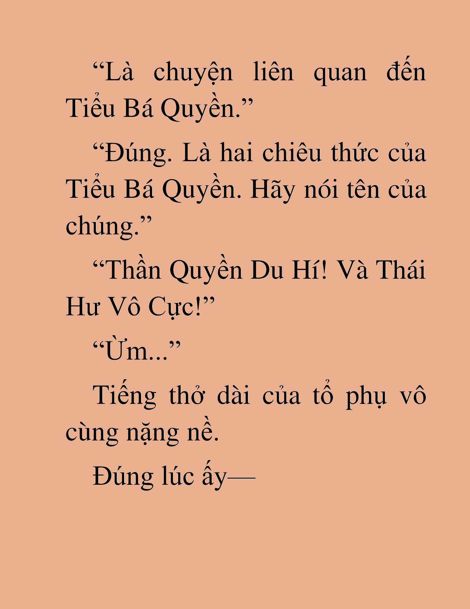 Đọc truyện HAT[NOVEL] Tối Thượng Ngoại Công - Chap 19