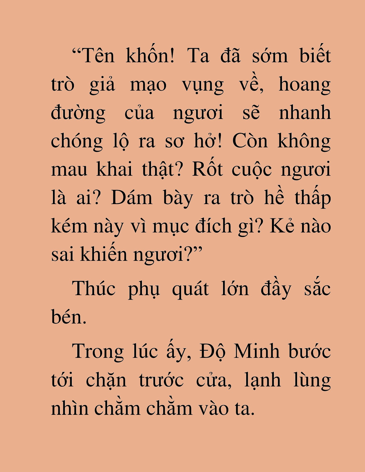 Đọc truyện HAT[NOVEL] Tối Thượng Ngoại Công - Chap 19