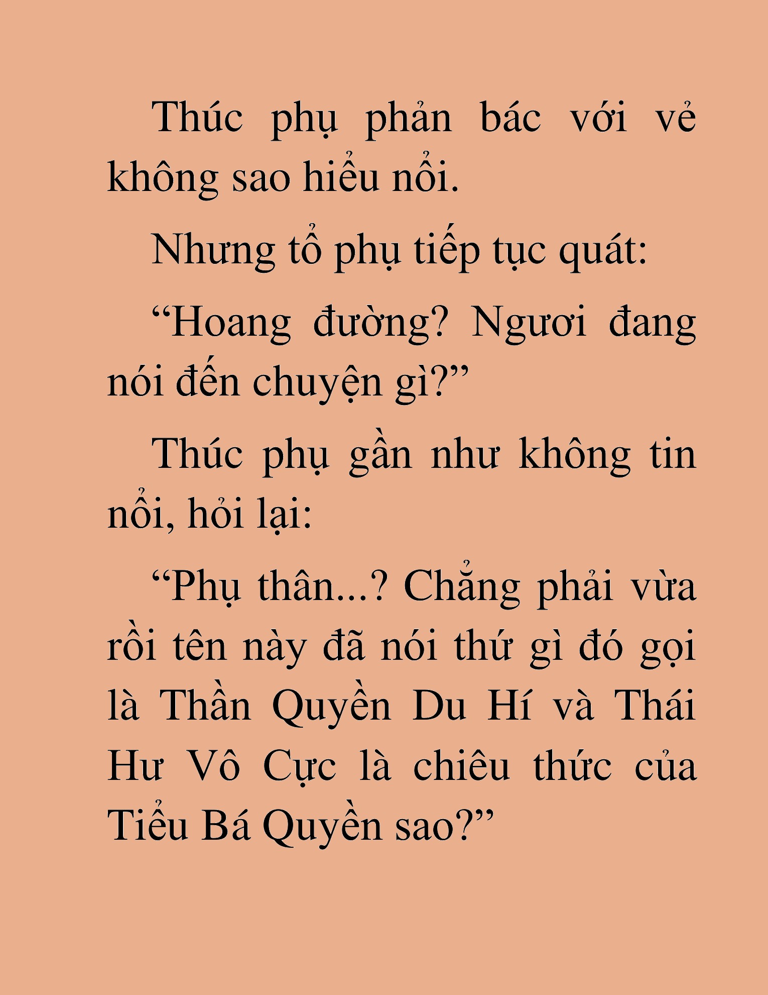 Đọc truyện HAT[NOVEL] Tối Thượng Ngoại Công - Chap 19