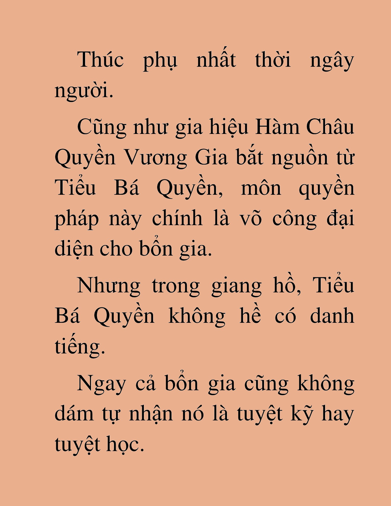 Đọc truyện HAT[NOVEL] Tối Thượng Ngoại Công - Chap 19