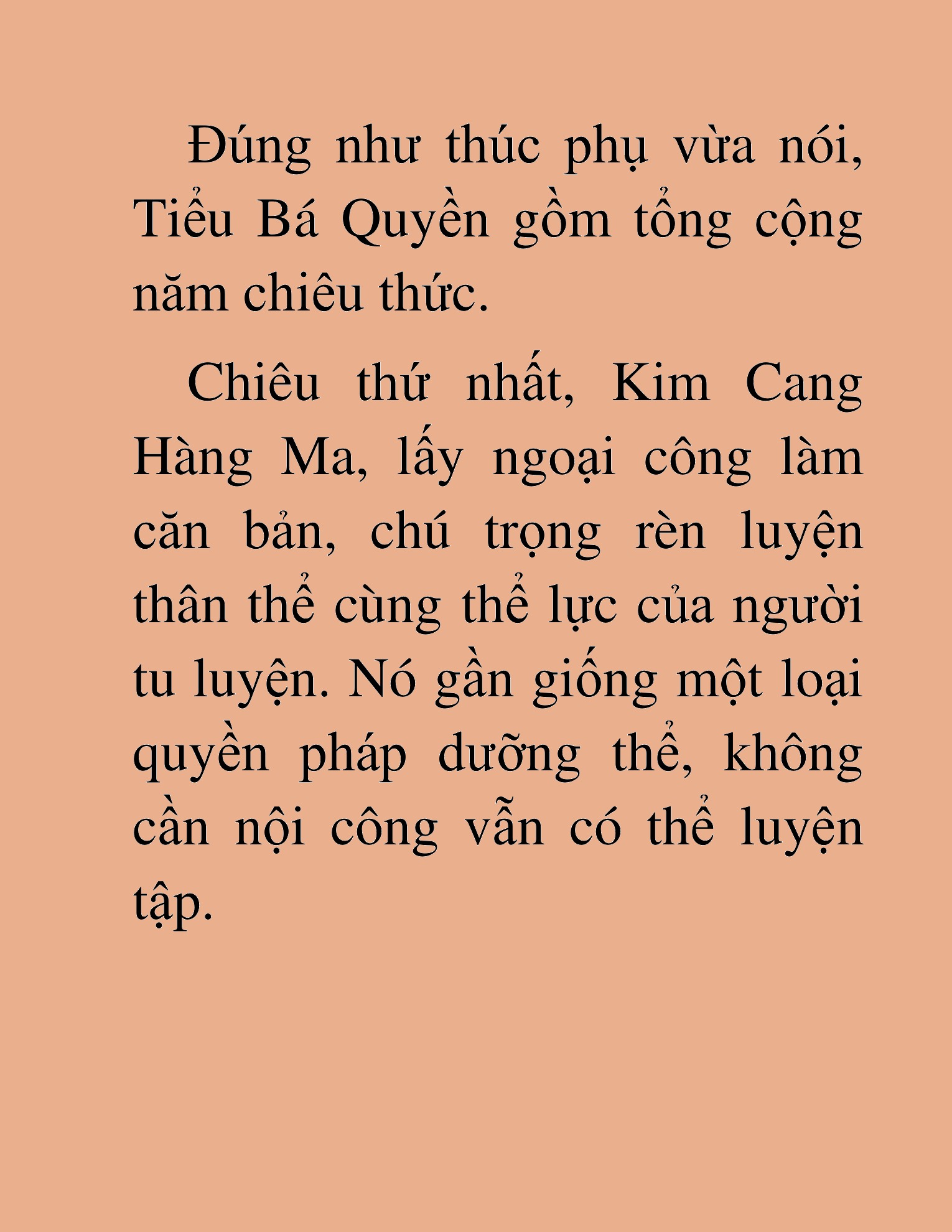 Đọc truyện HAT[NOVEL] Tối Thượng Ngoại Công - Chap 19