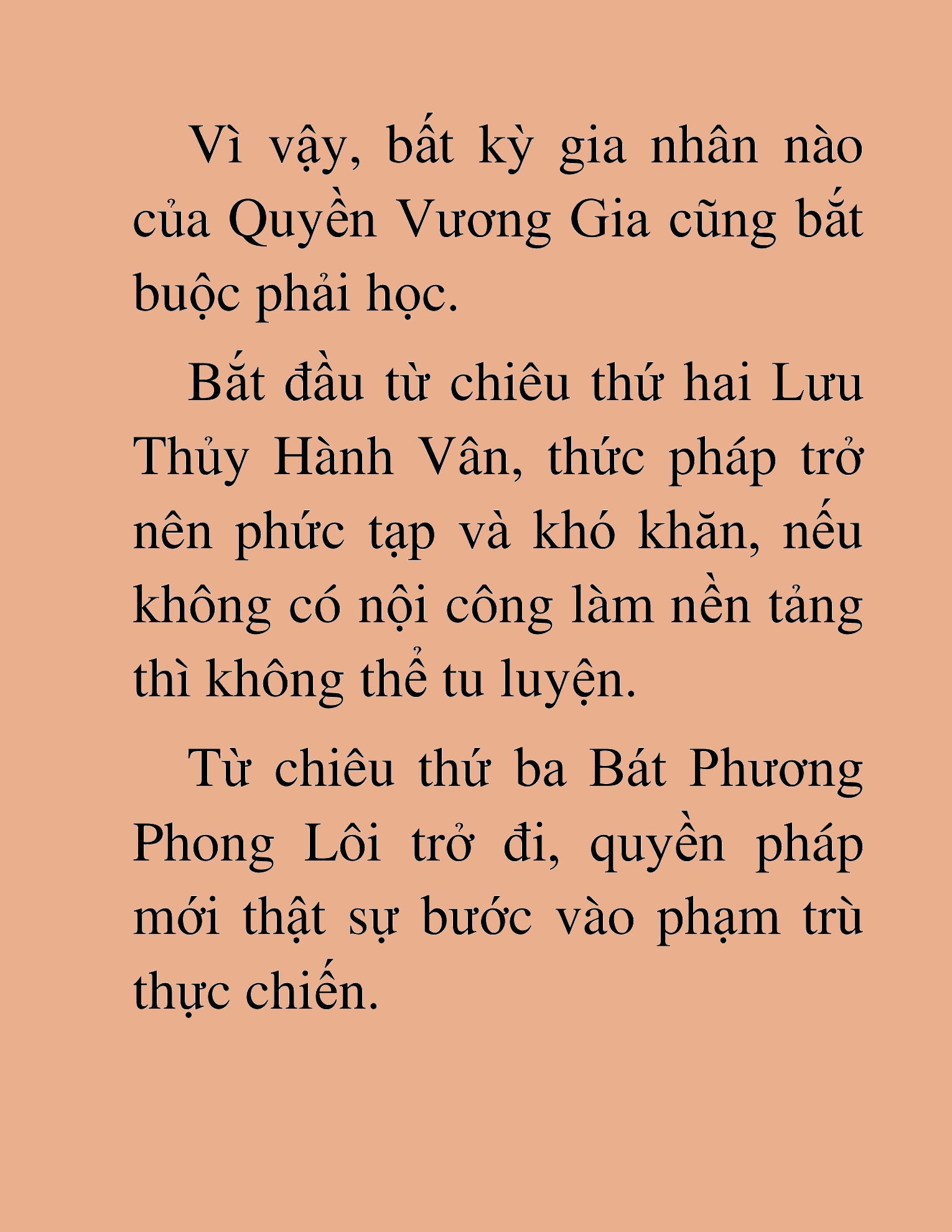 Đọc truyện HAT[NOVEL] Tối Thượng Ngoại Công - Chap 19