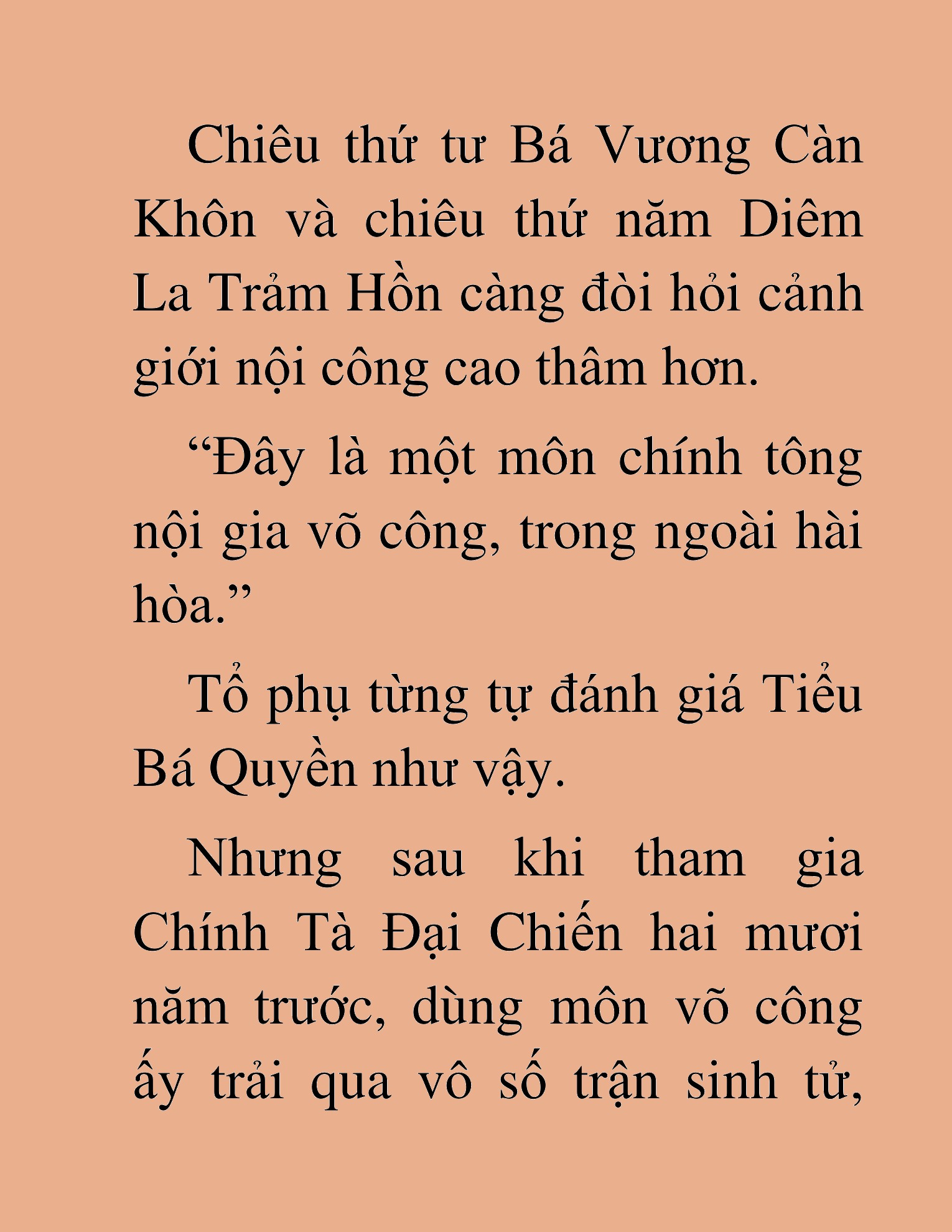 Đọc truyện HAT[NOVEL] Tối Thượng Ngoại Công - Chap 19