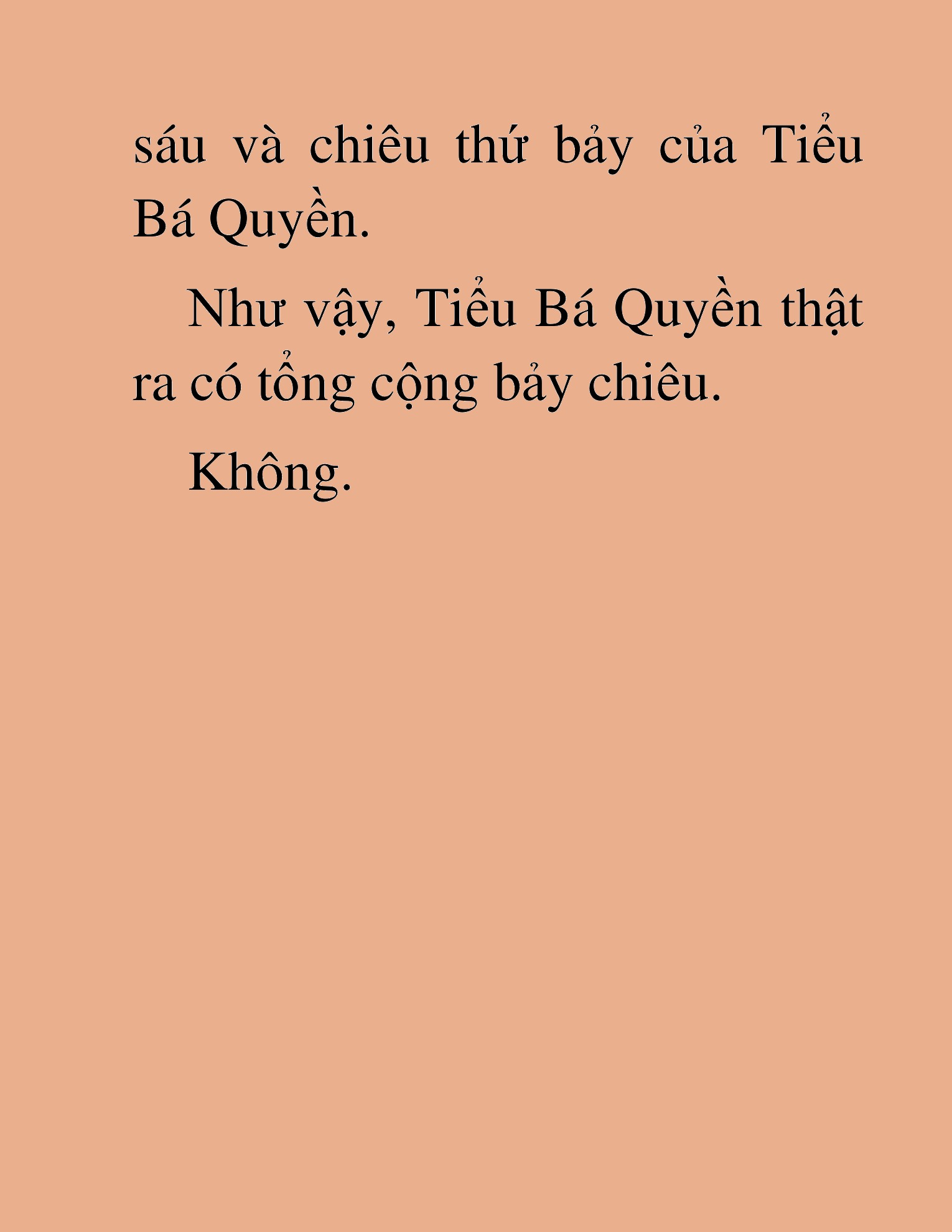 Đọc truyện HAT[NOVEL] Tối Thượng Ngoại Công - Chap 19