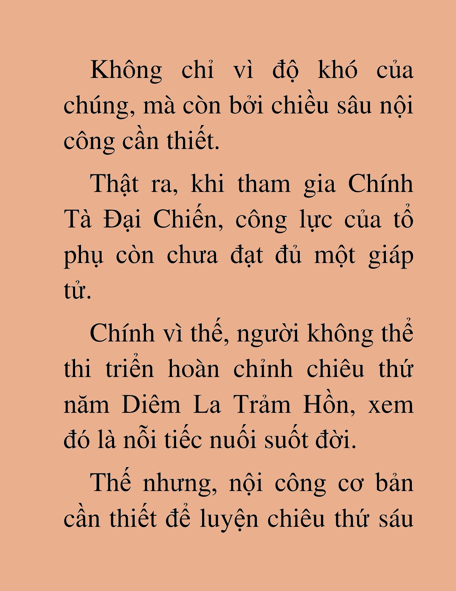 Đọc truyện HAT[NOVEL] Tối Thượng Ngoại Công - Chap 20