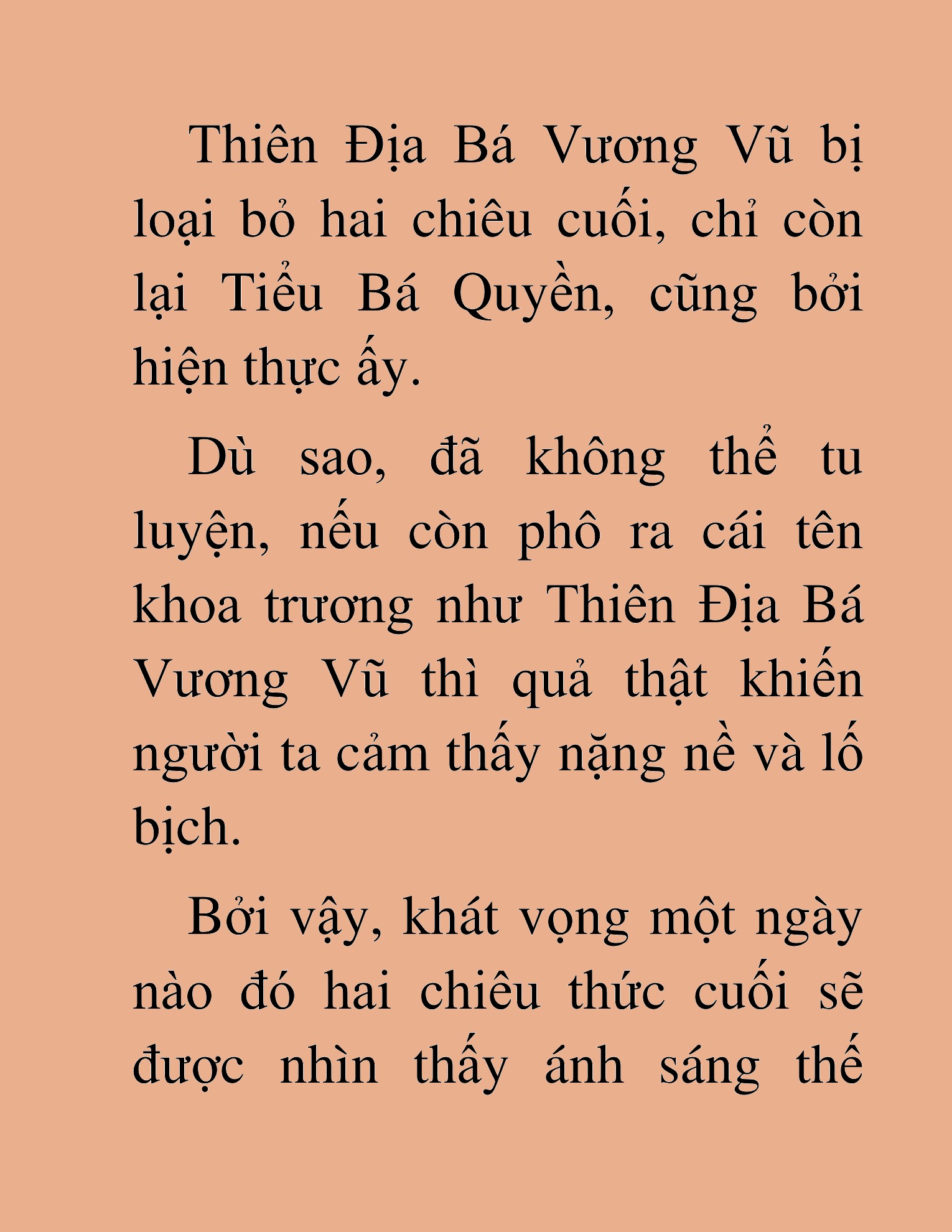 Đọc truyện HAT[NOVEL] Tối Thượng Ngoại Công - Chap 20