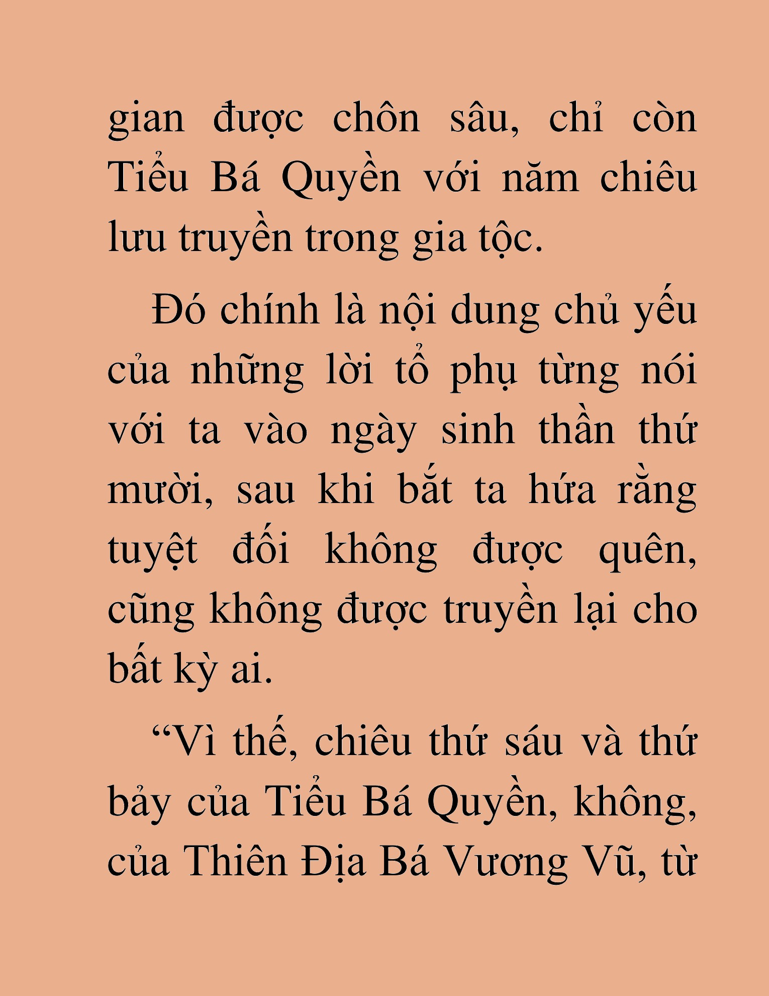 Đọc truyện HAT[NOVEL] Tối Thượng Ngoại Công - Chap 20