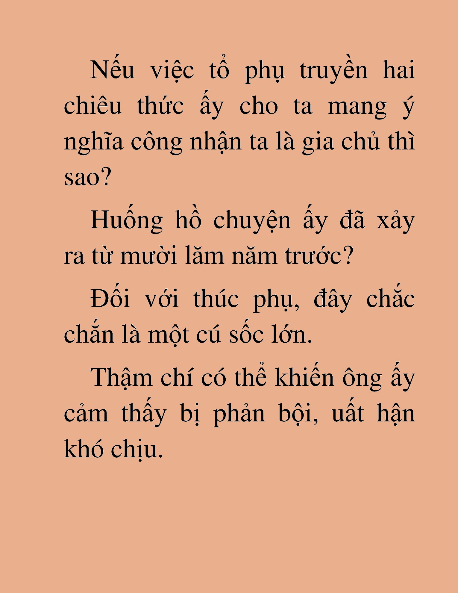Đọc truyện HAT[NOVEL] Tối Thượng Ngoại Công - Chap 20