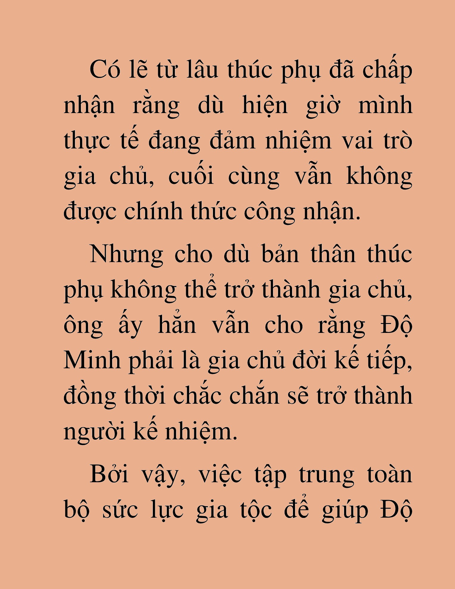 Đọc truyện HAT[NOVEL] Tối Thượng Ngoại Công - Chap 20