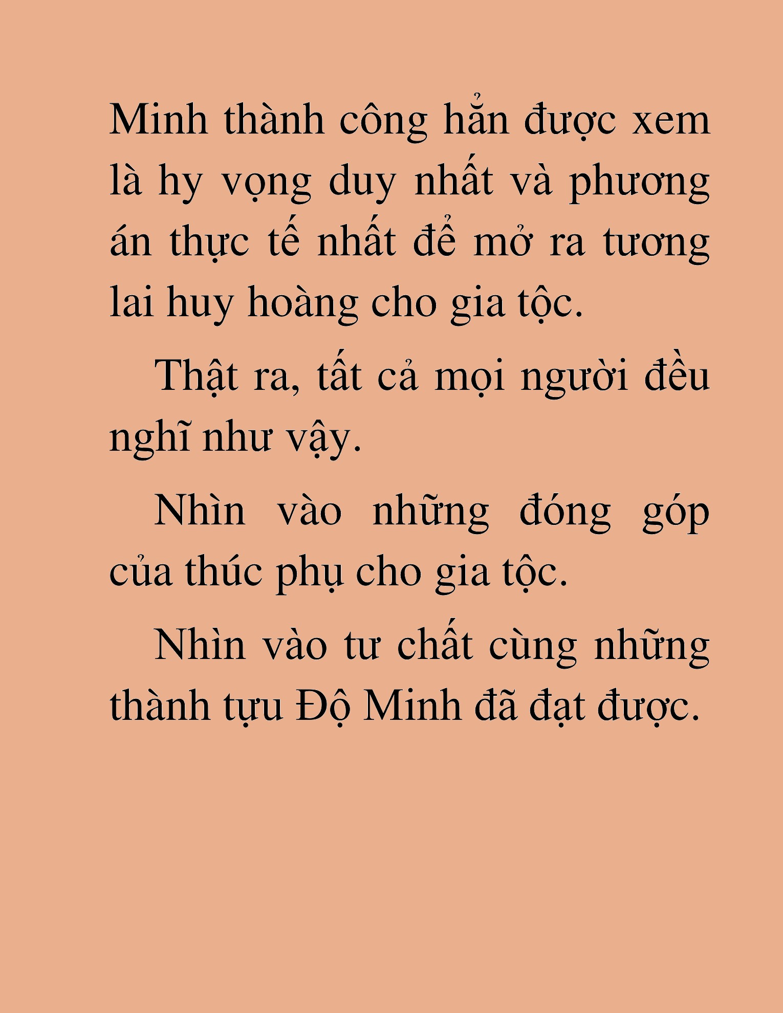 Đọc truyện HAT[NOVEL] Tối Thượng Ngoại Công - Chap 20