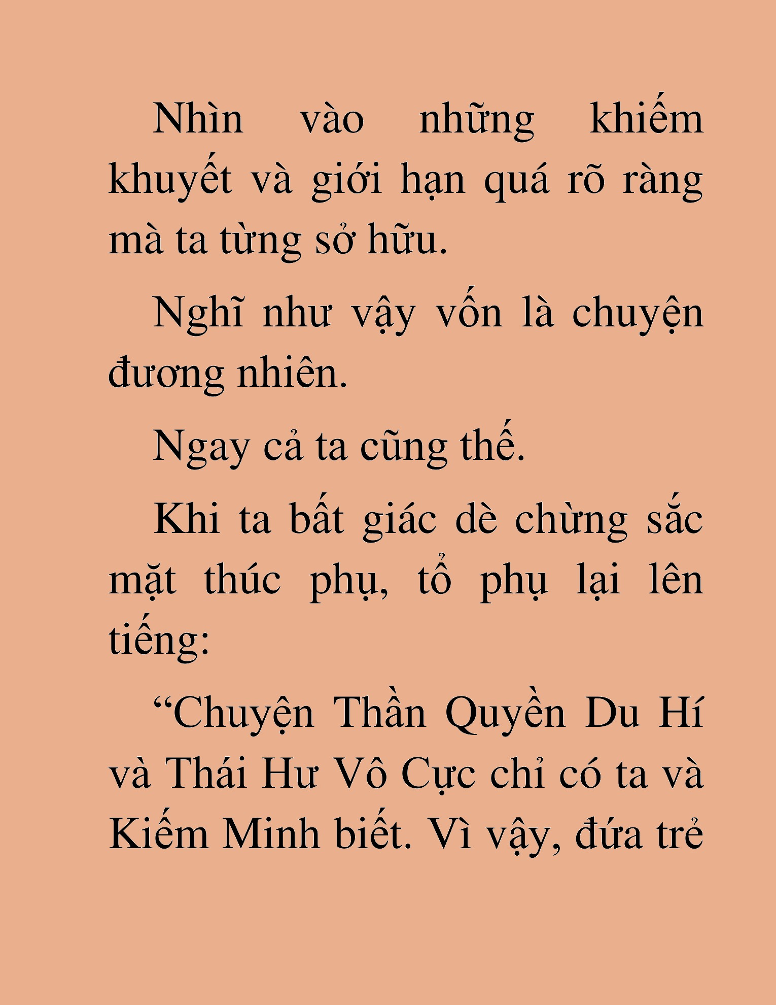 Đọc truyện HAT[NOVEL] Tối Thượng Ngoại Công - Chap 20