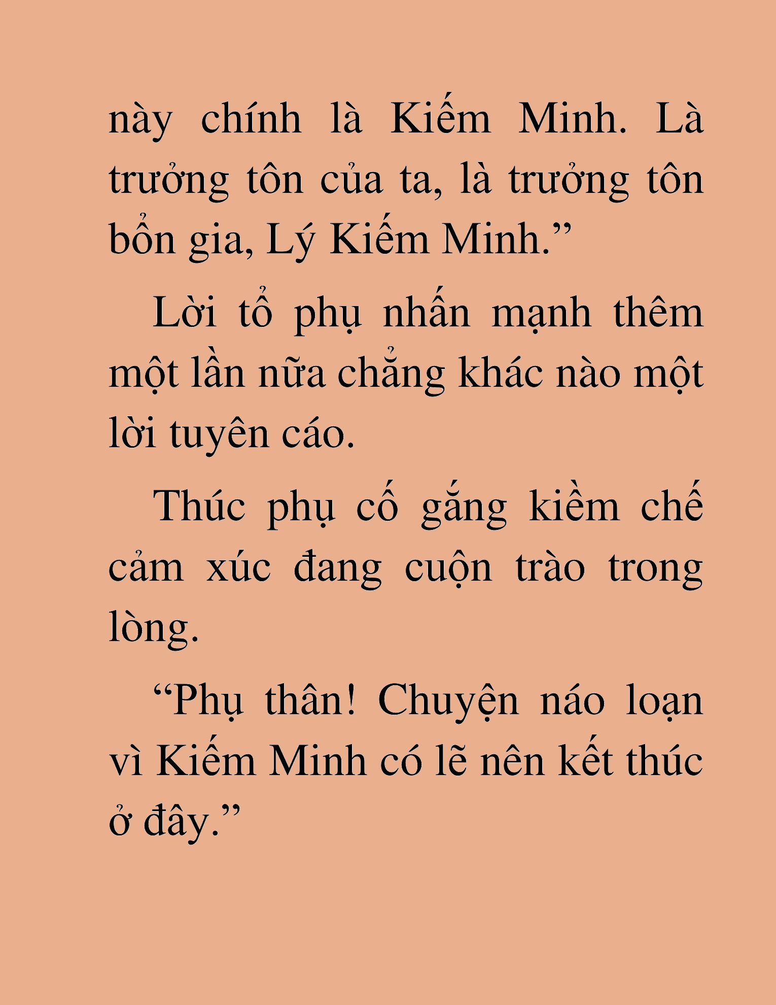 Đọc truyện HAT[NOVEL] Tối Thượng Ngoại Công - Chap 20