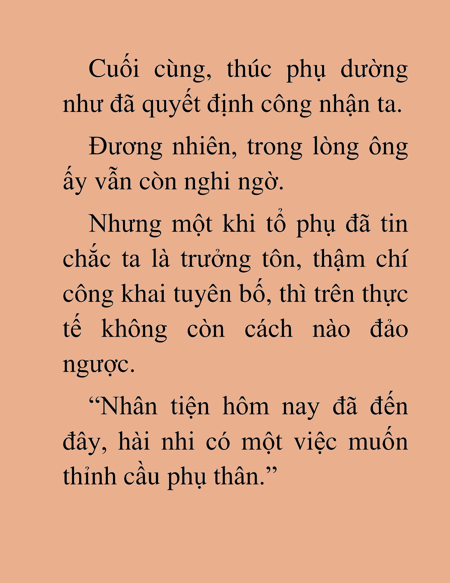 Đọc truyện HAT[NOVEL] Tối Thượng Ngoại Công - Chap 20