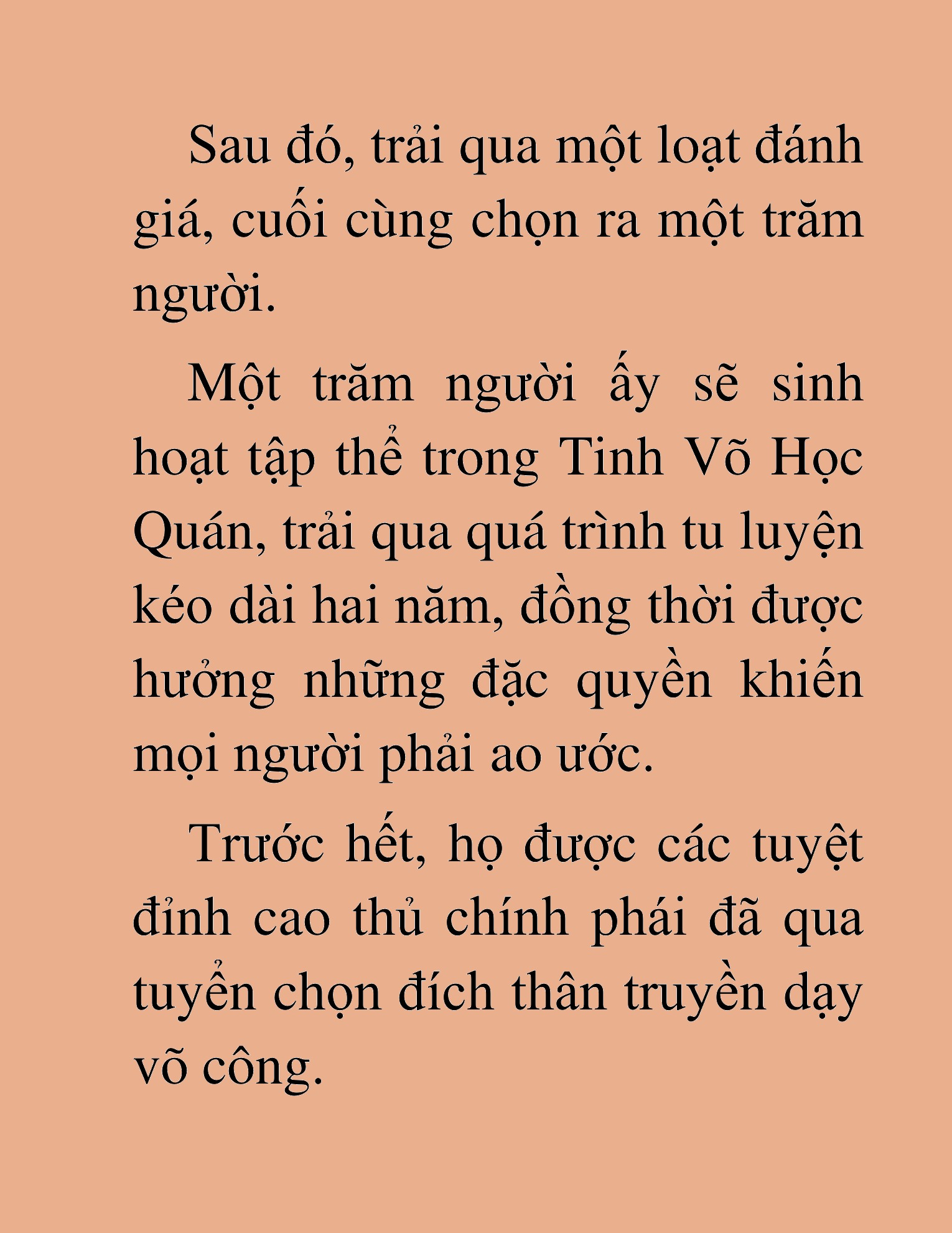 Đọc truyện HAT[NOVEL] Tối Thượng Ngoại Công - Chap 20