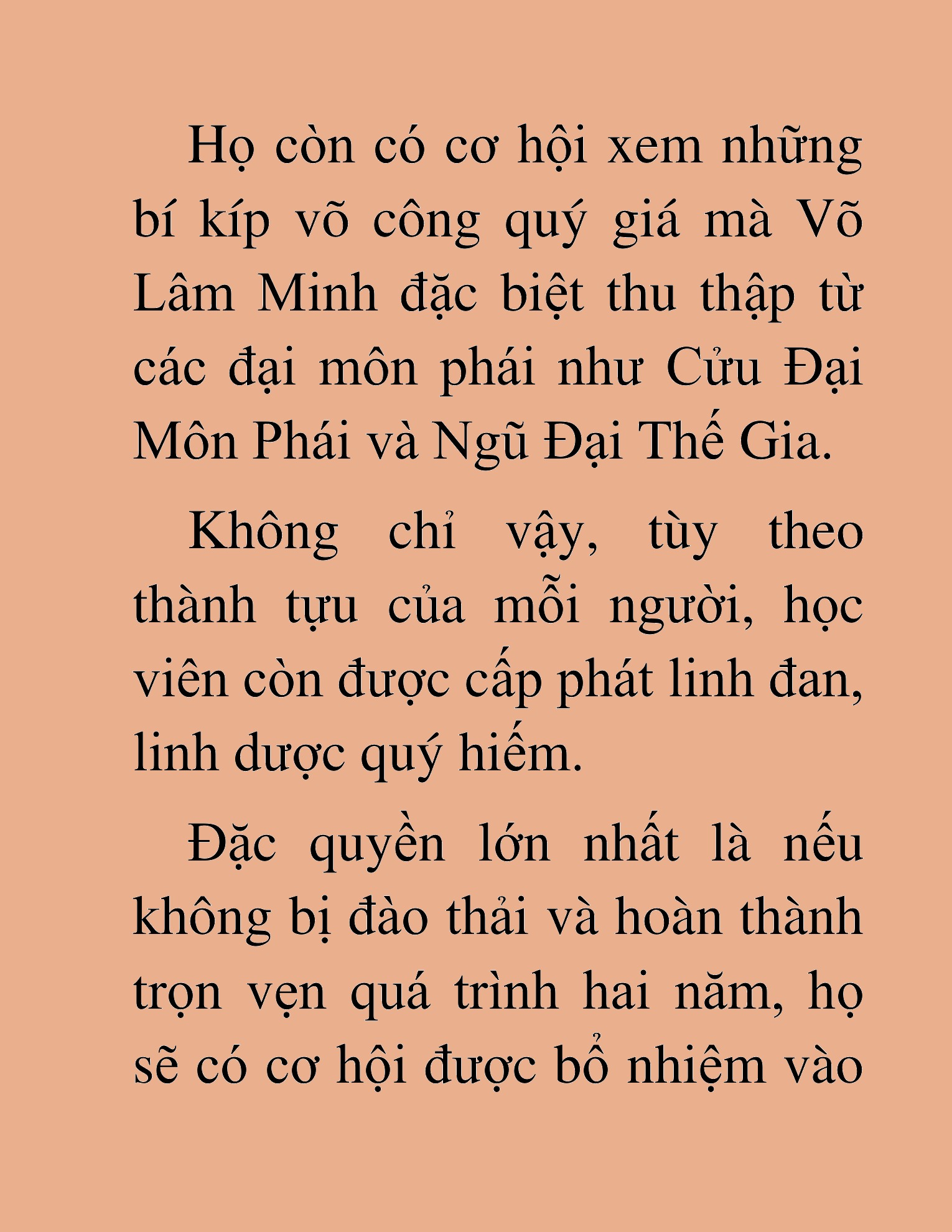 Đọc truyện HAT[NOVEL] Tối Thượng Ngoại Công - Chap 20