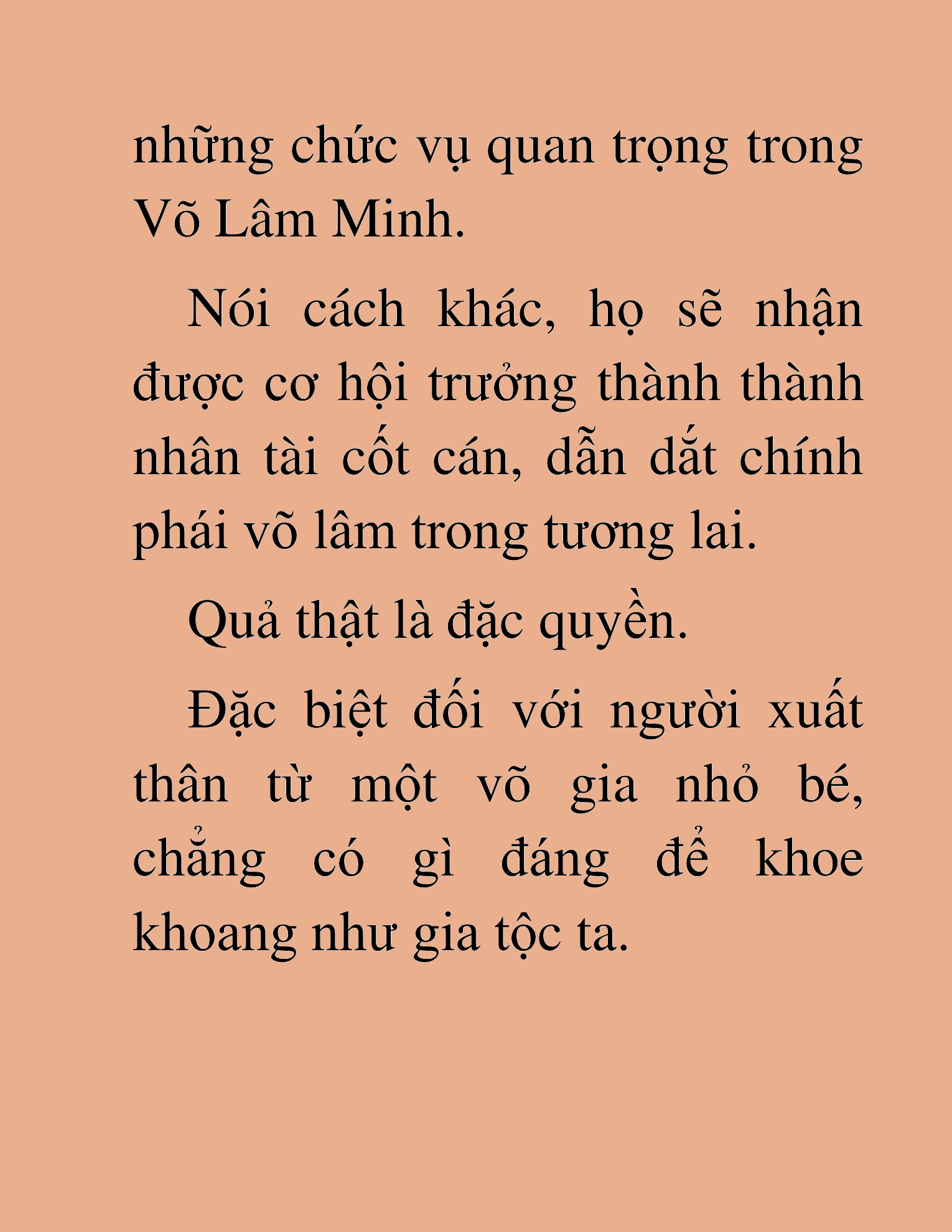 Đọc truyện HAT[NOVEL] Tối Thượng Ngoại Công - Chap 20