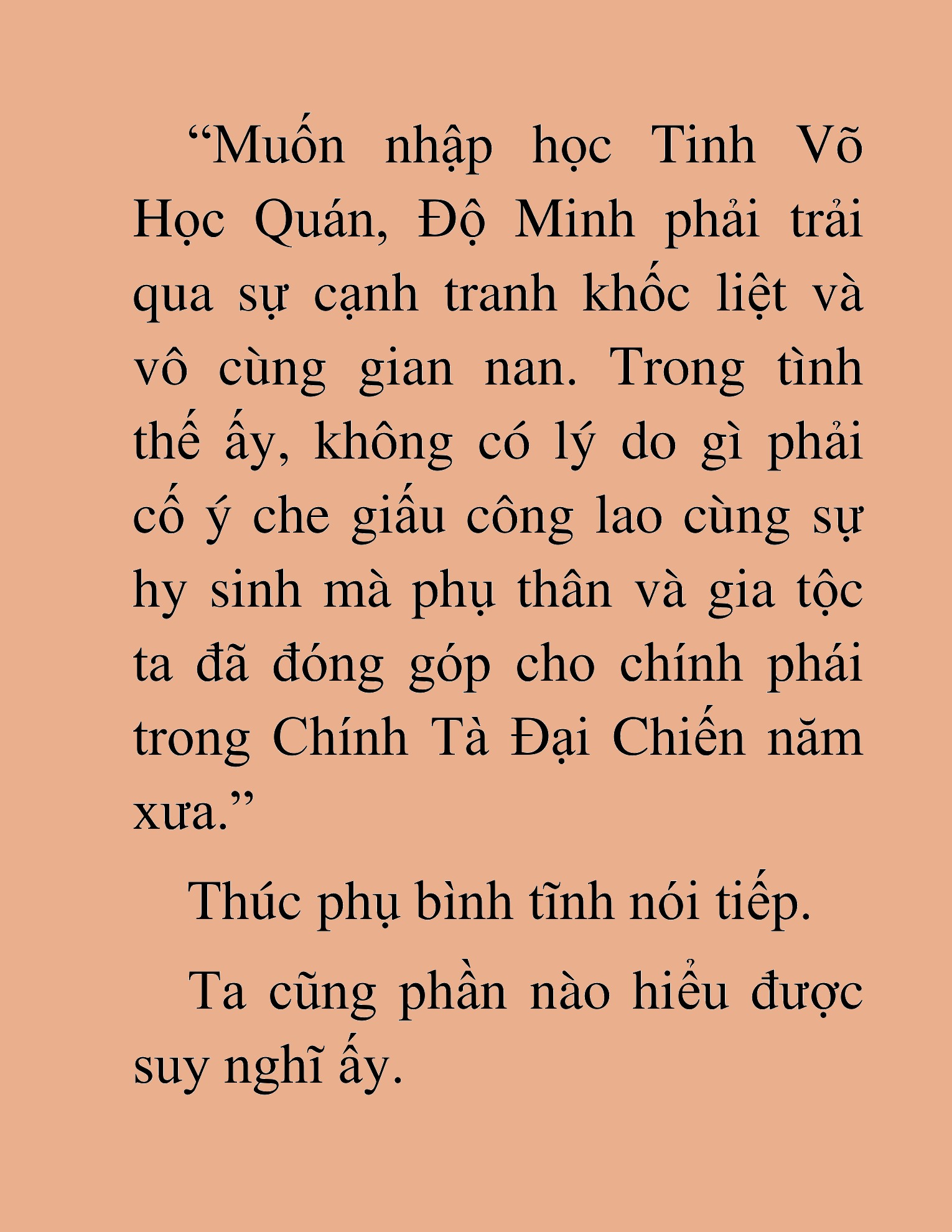 Đọc truyện HAT[NOVEL] Tối Thượng Ngoại Công - Chap 21
