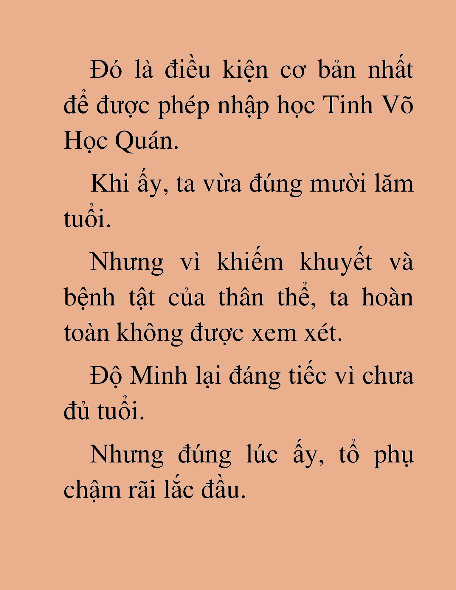 Đọc truyện HAT[NOVEL] Tối Thượng Ngoại Công - Chap 21