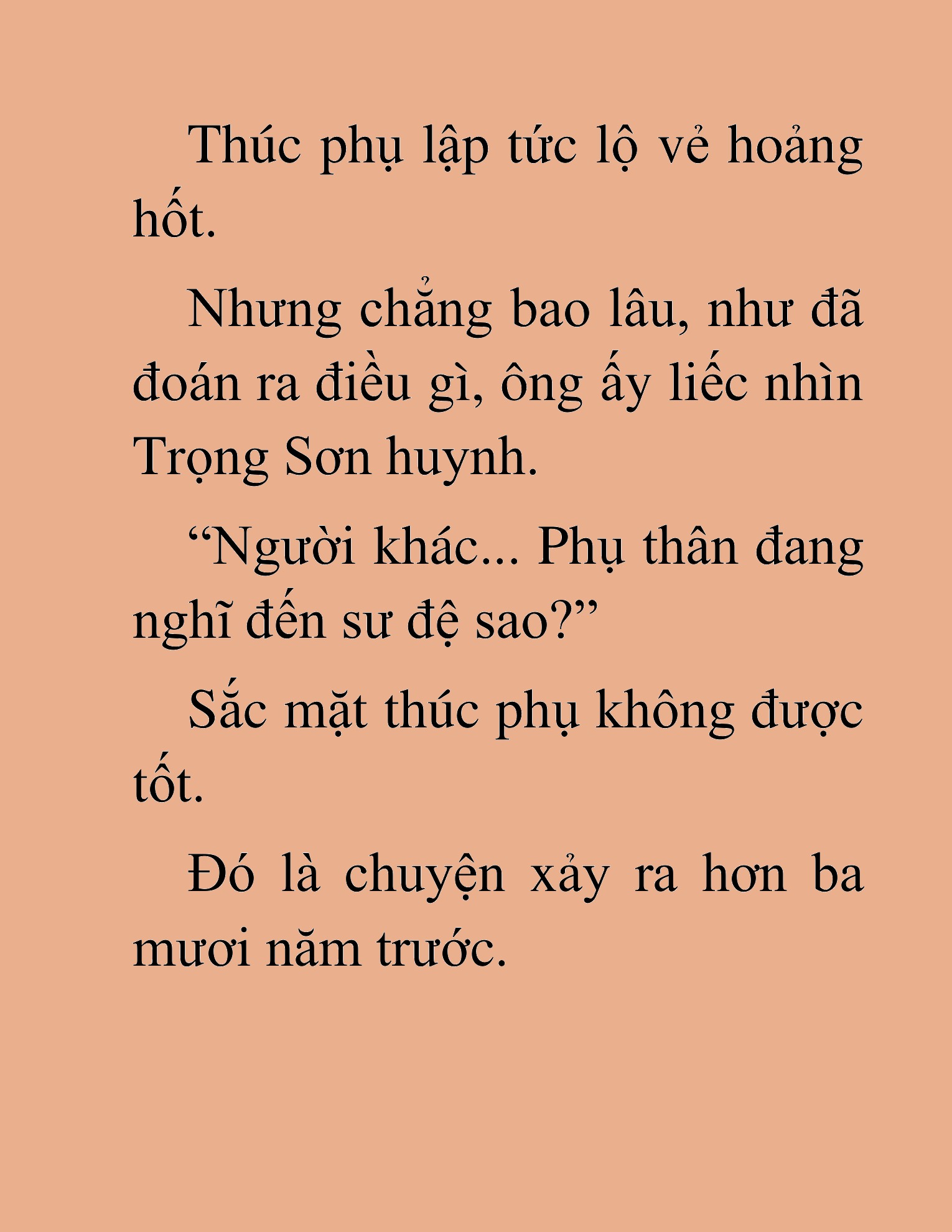 Đọc truyện HAT[NOVEL] Tối Thượng Ngoại Công - Chap 21