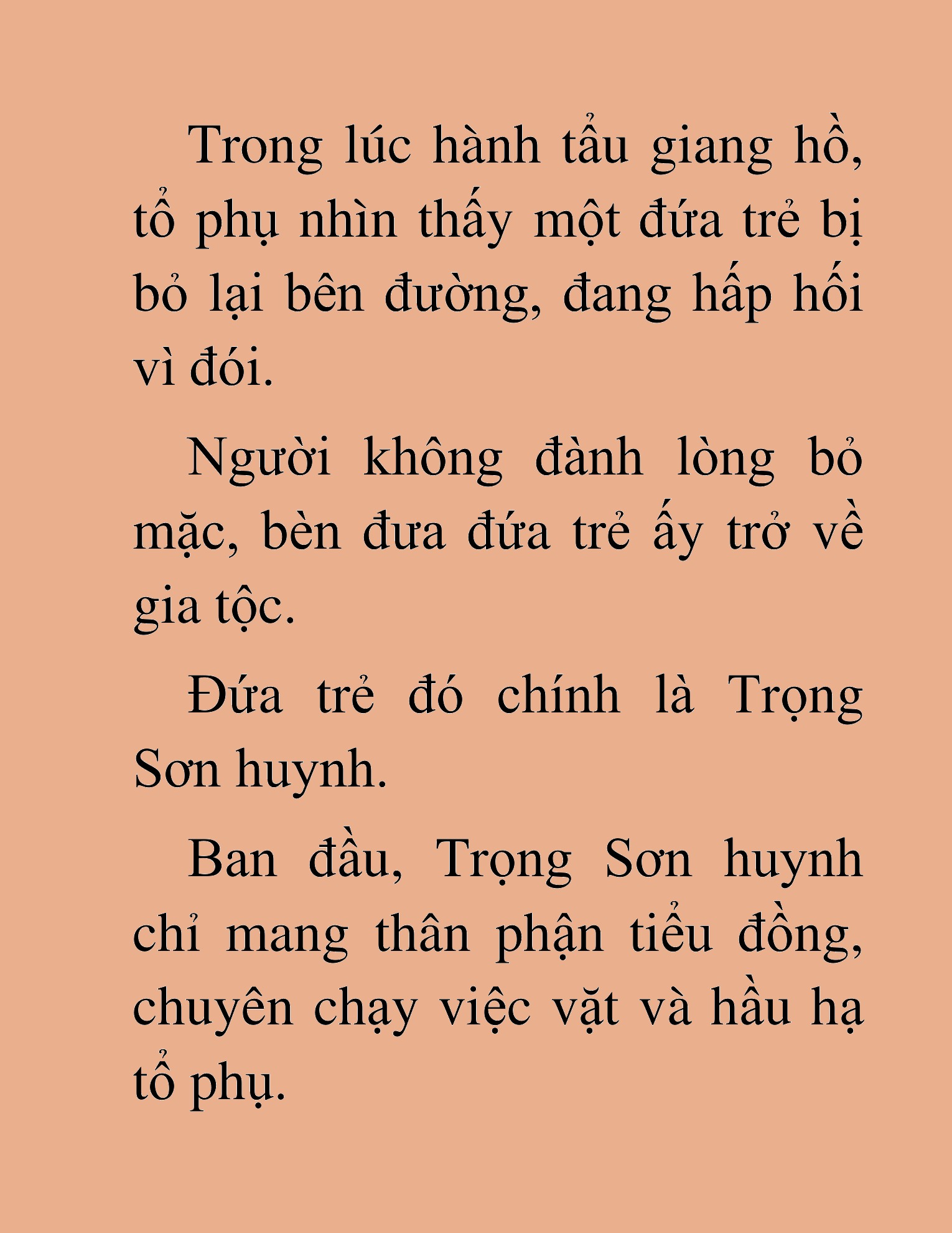 Đọc truyện HAT[NOVEL] Tối Thượng Ngoại Công - Chap 21