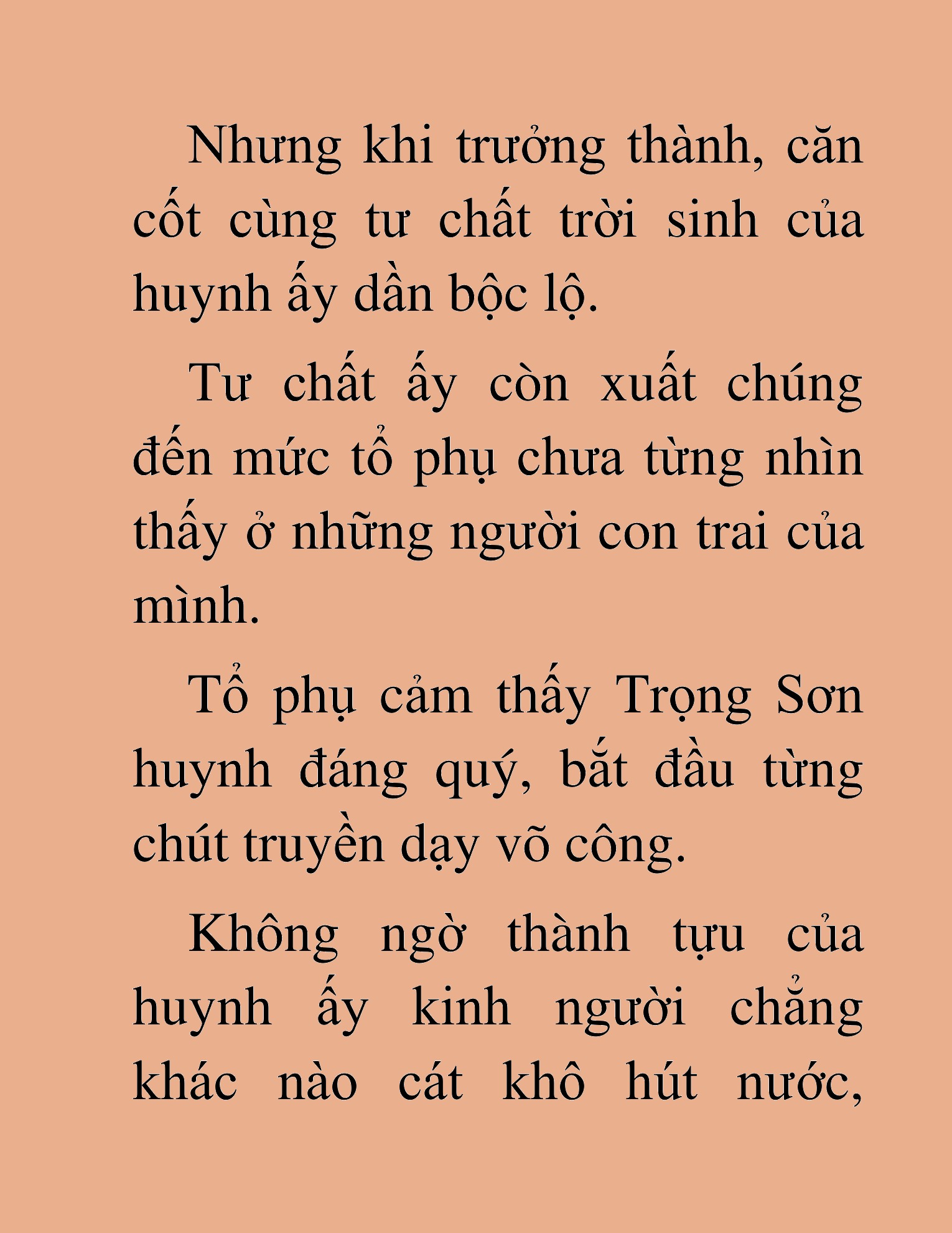 Đọc truyện HAT[NOVEL] Tối Thượng Ngoại Công - Chap 21