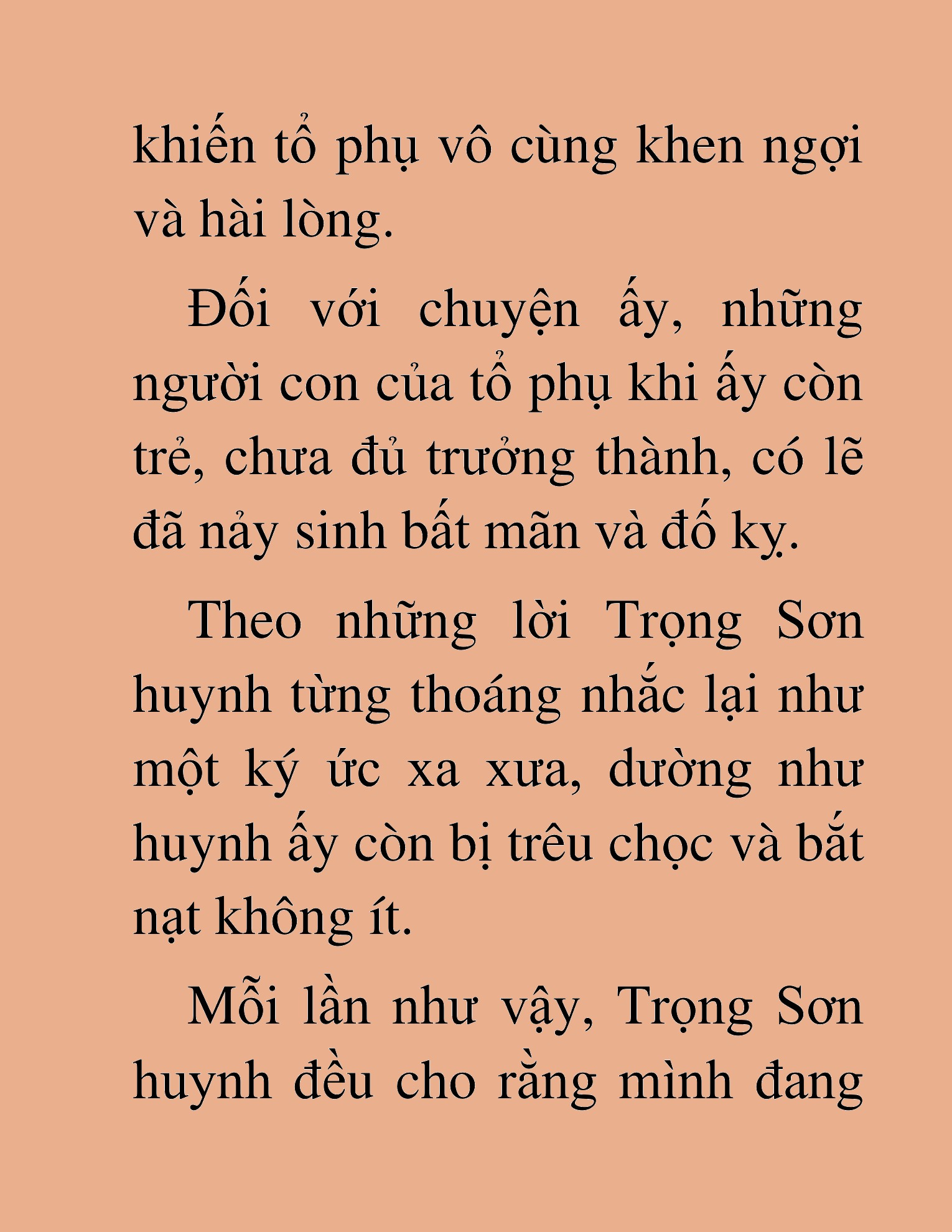 Đọc truyện HAT[NOVEL] Tối Thượng Ngoại Công - Chap 21