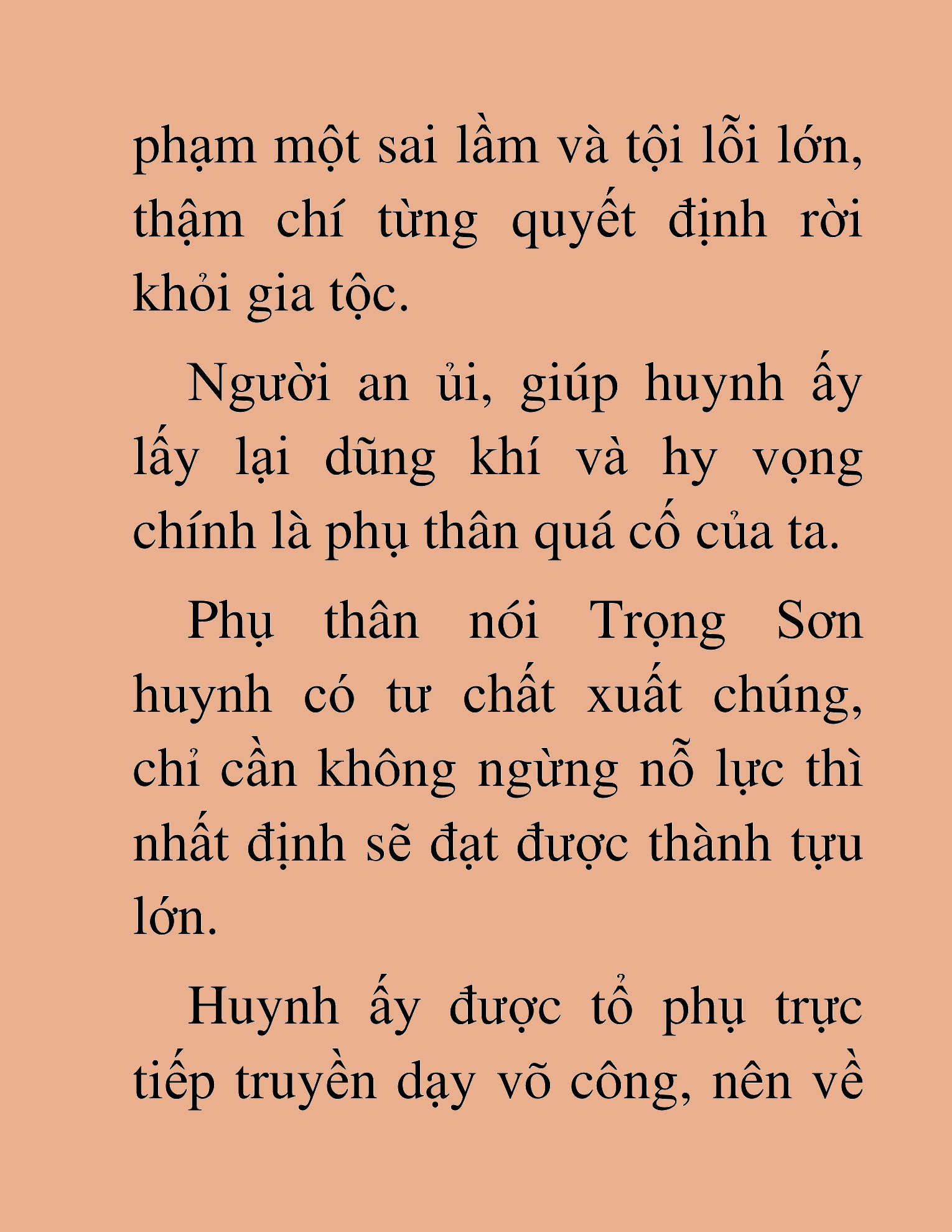 Đọc truyện HAT[NOVEL] Tối Thượng Ngoại Công - Chap 21