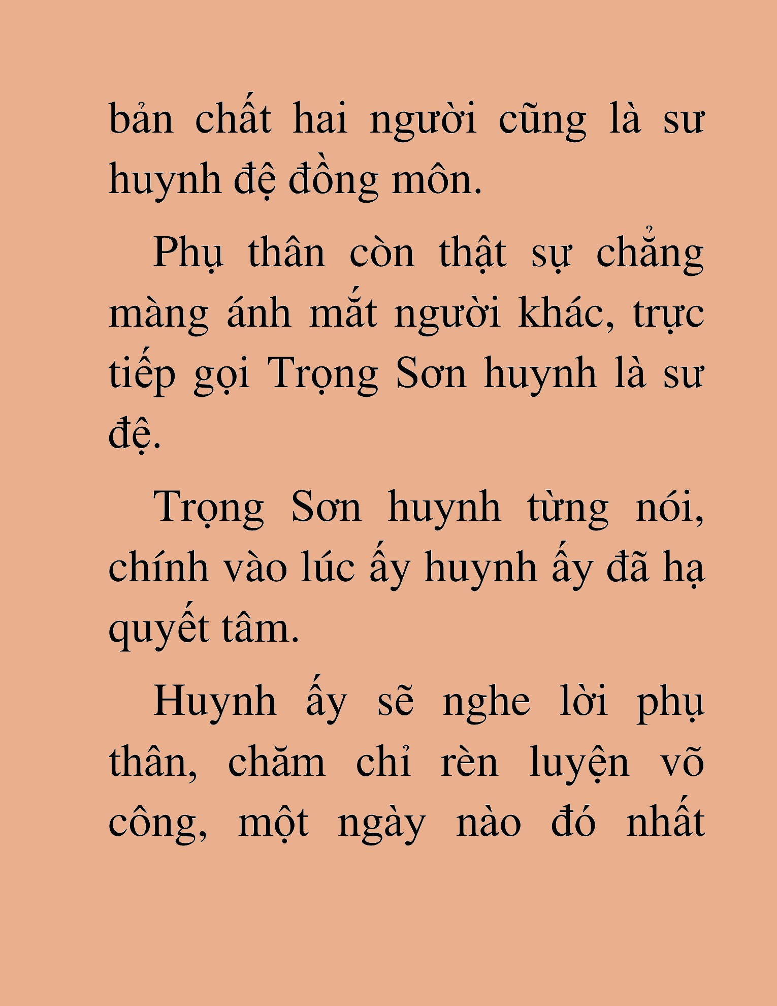 Đọc truyện HAT[NOVEL] Tối Thượng Ngoại Công - Chap 21